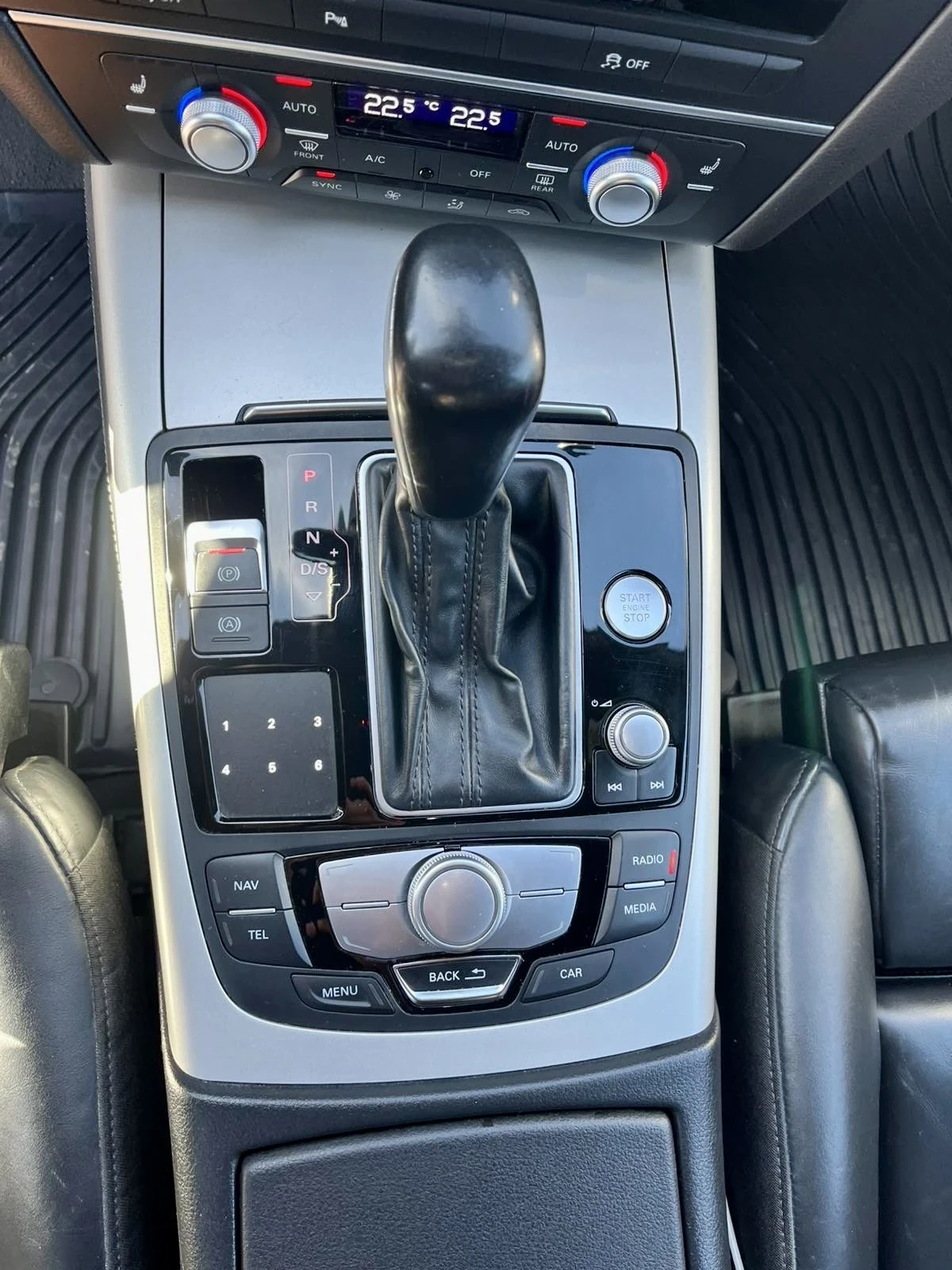 Audi A6 3.0D TOP 218k | Mobile.bg   14