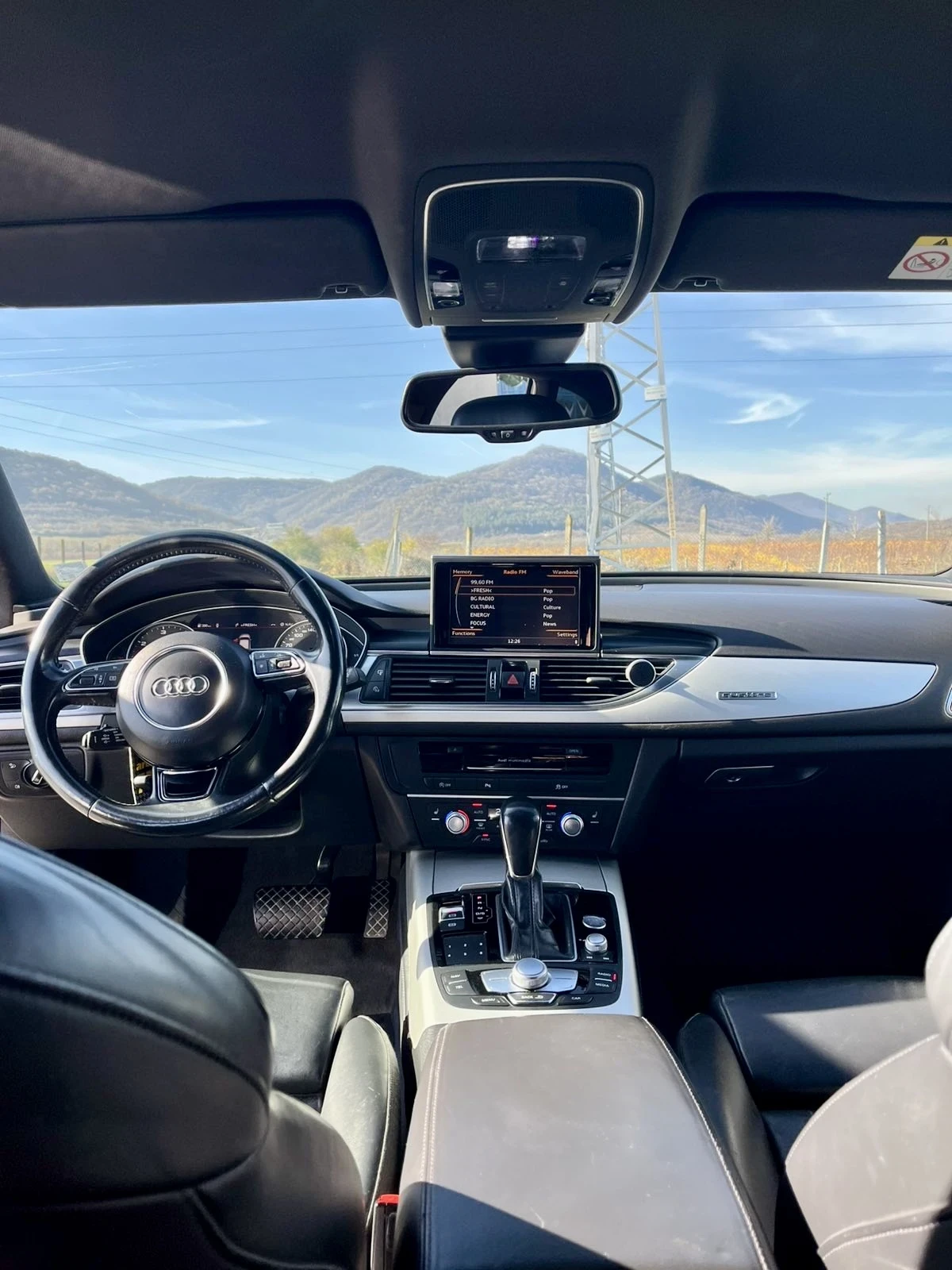 Audi A6 3.0D TOP 218k | Mobile.bg   11