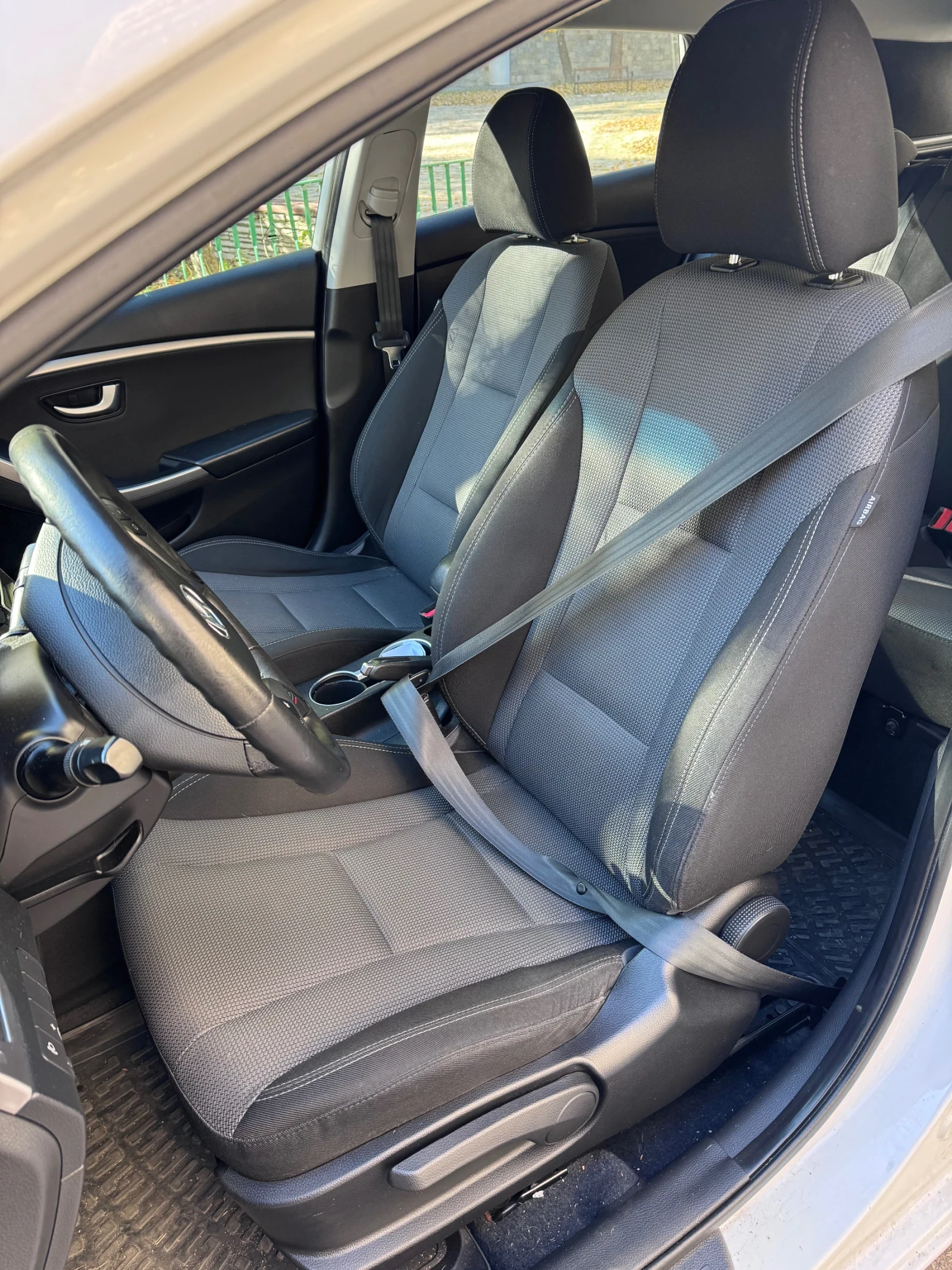 Hyundai I30  - изображение 8