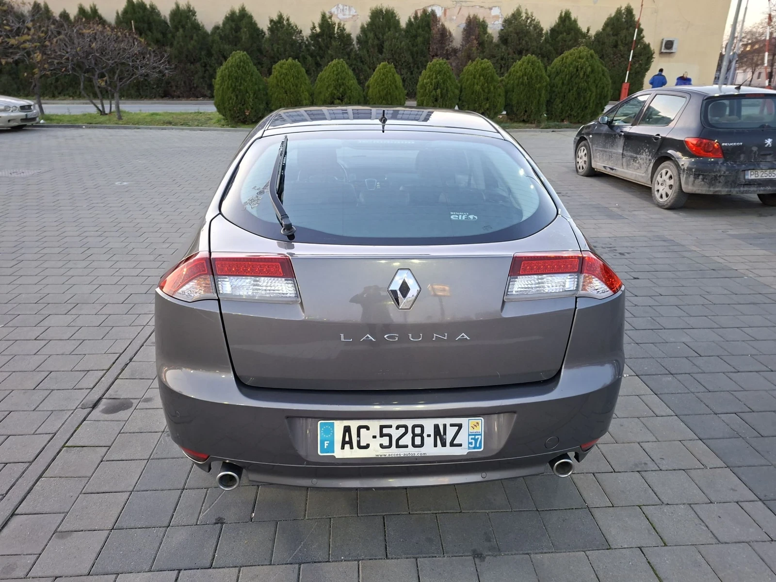 Renault Laguna GT 2.0dci 4control | Mobile.bg   7
