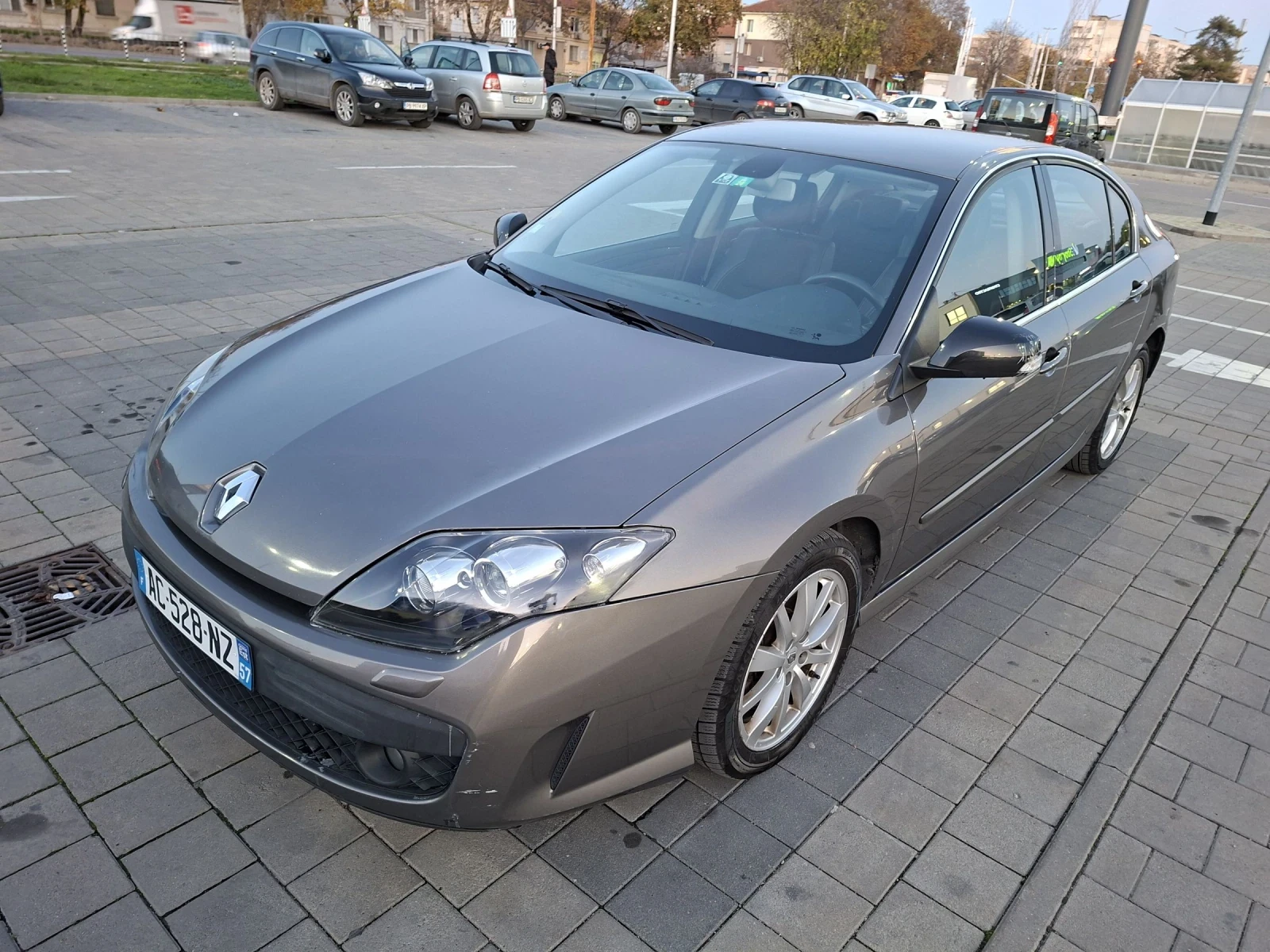 Renault Laguna GT 2.0dci 4control | Mobile.bg   8