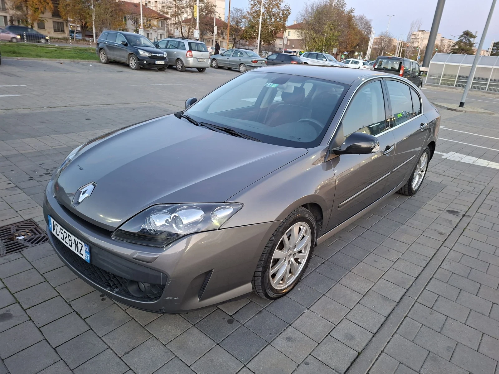 Renault Laguna GT 2.0dci 4control | Mobile.bg   17