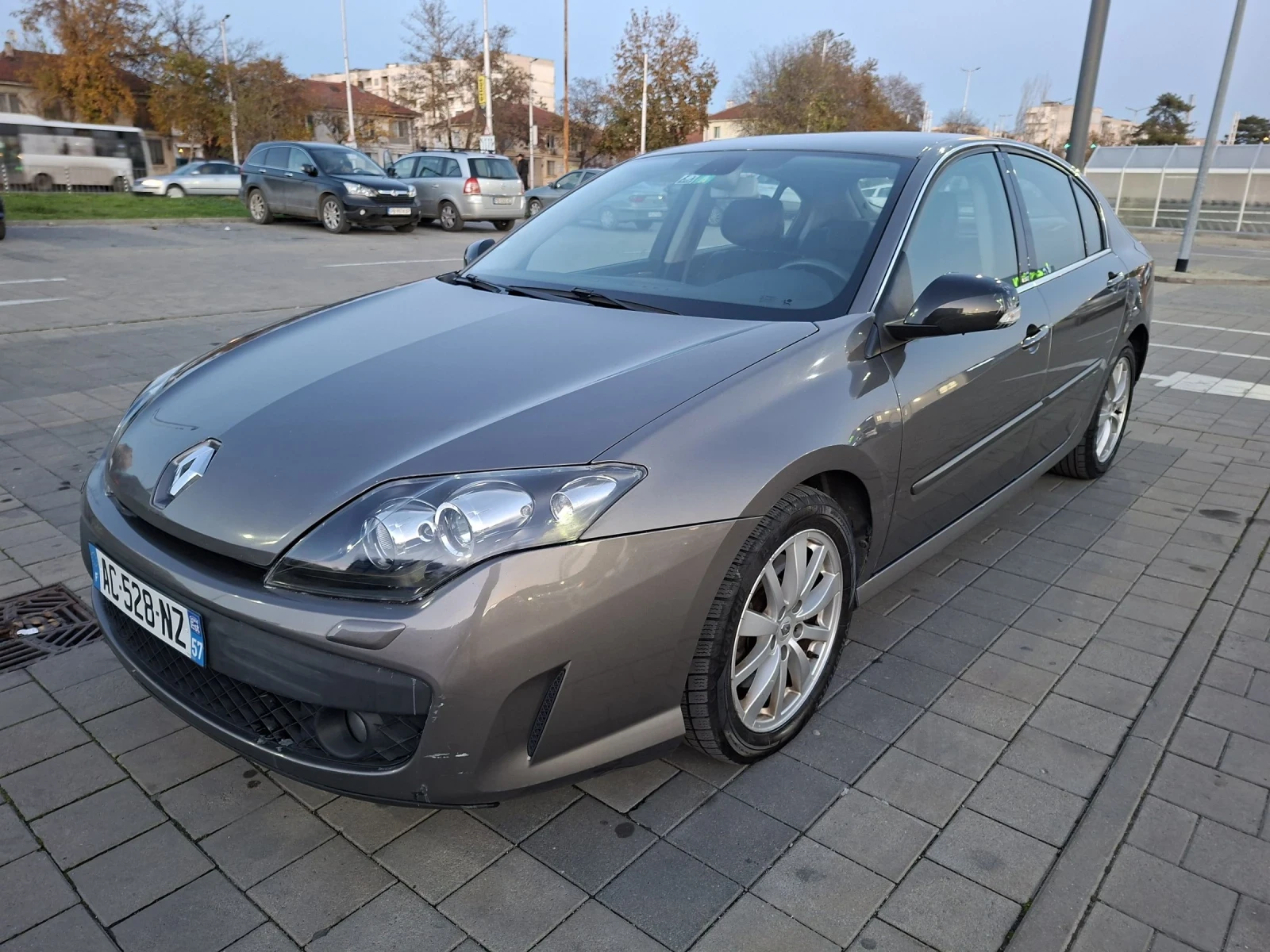 Renault Laguna GT 2.0dci 4control | Mobile.bg   1