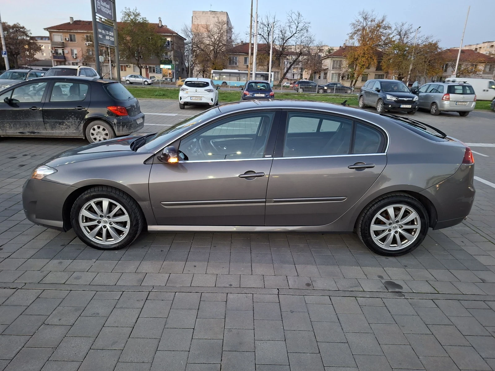 Renault Laguna GT 2.0dci 4control | Mobile.bg   15