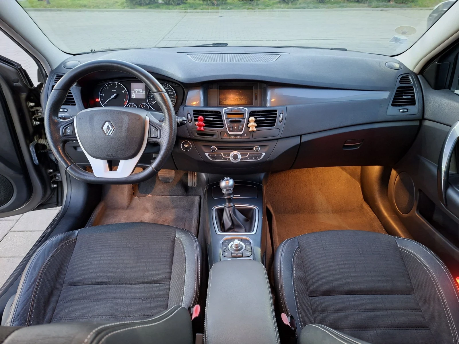 Renault Laguna GT 2.0dci 4control | Mobile.bg   11