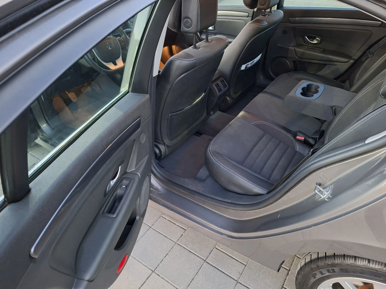 Renault Laguna GT 2.0dci 4control | Mobile.bg   13