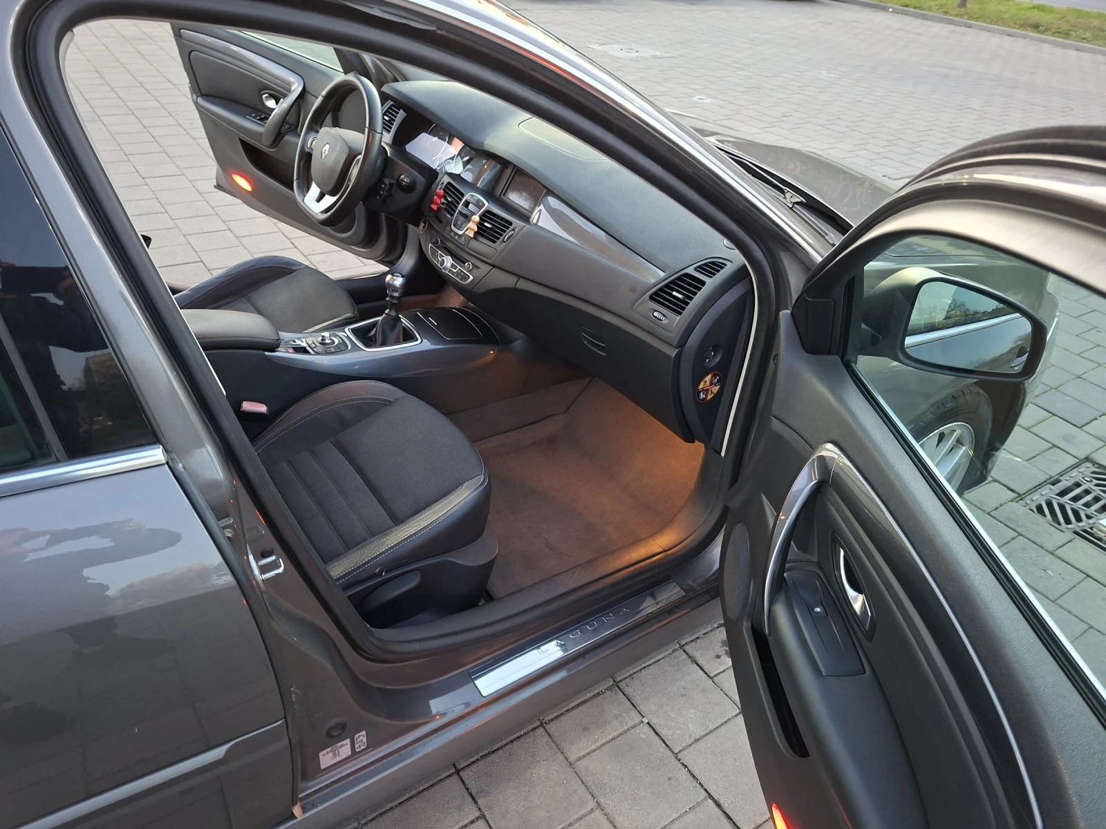 Renault Laguna GT 2.0dci 4control | Mobile.bg   14