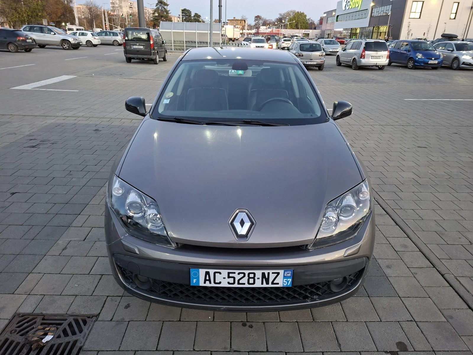 Renault Laguna GT 2.0dci 4control | Mobile.bg   16