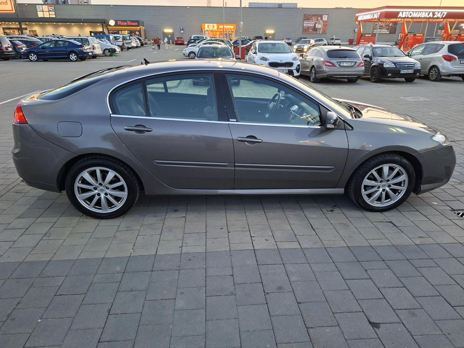 Renault Laguna GT 2.0dci 4control | Mobile.bg   4