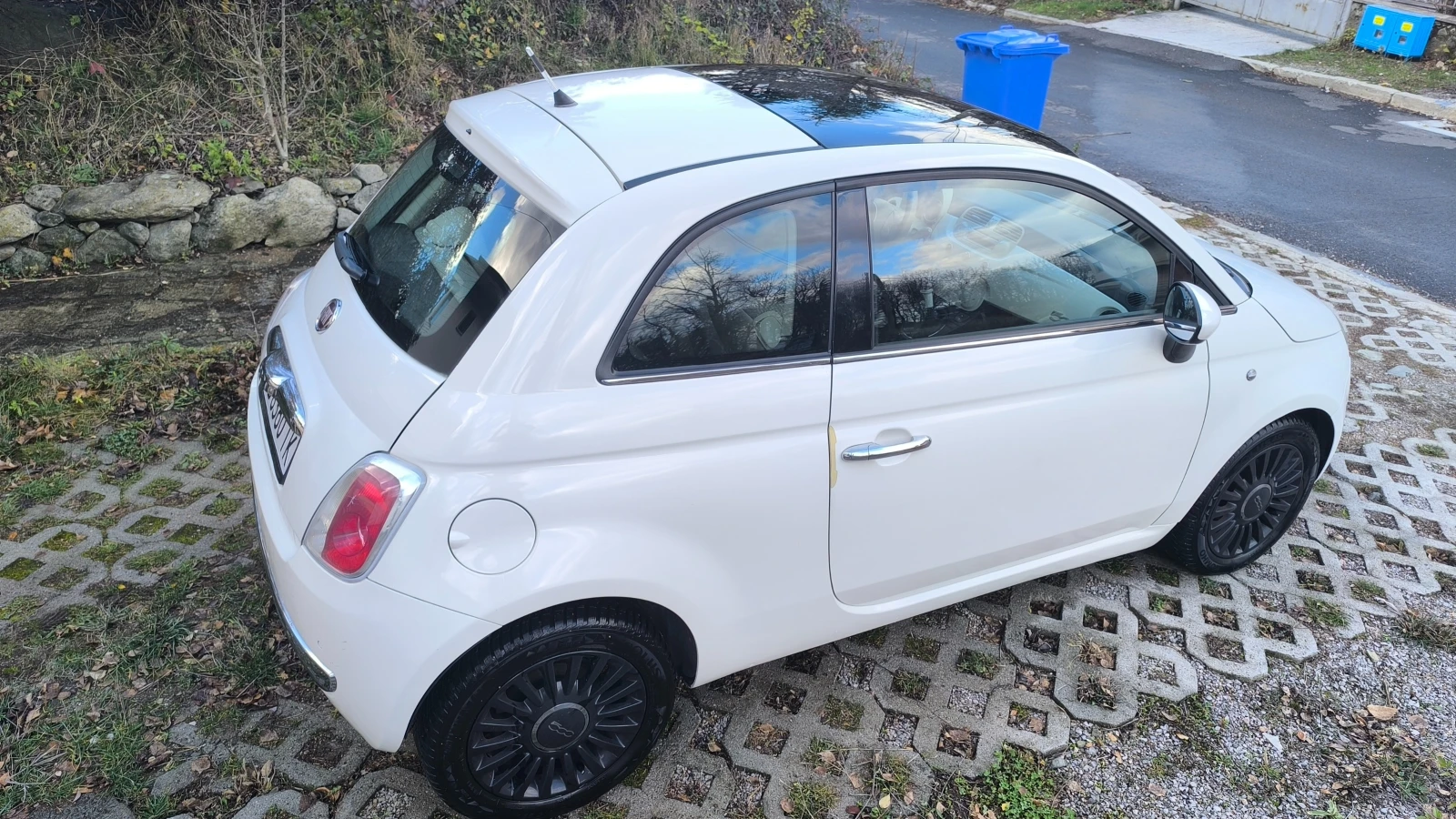 Fiat 500 1.4 SPORT - изображение 5