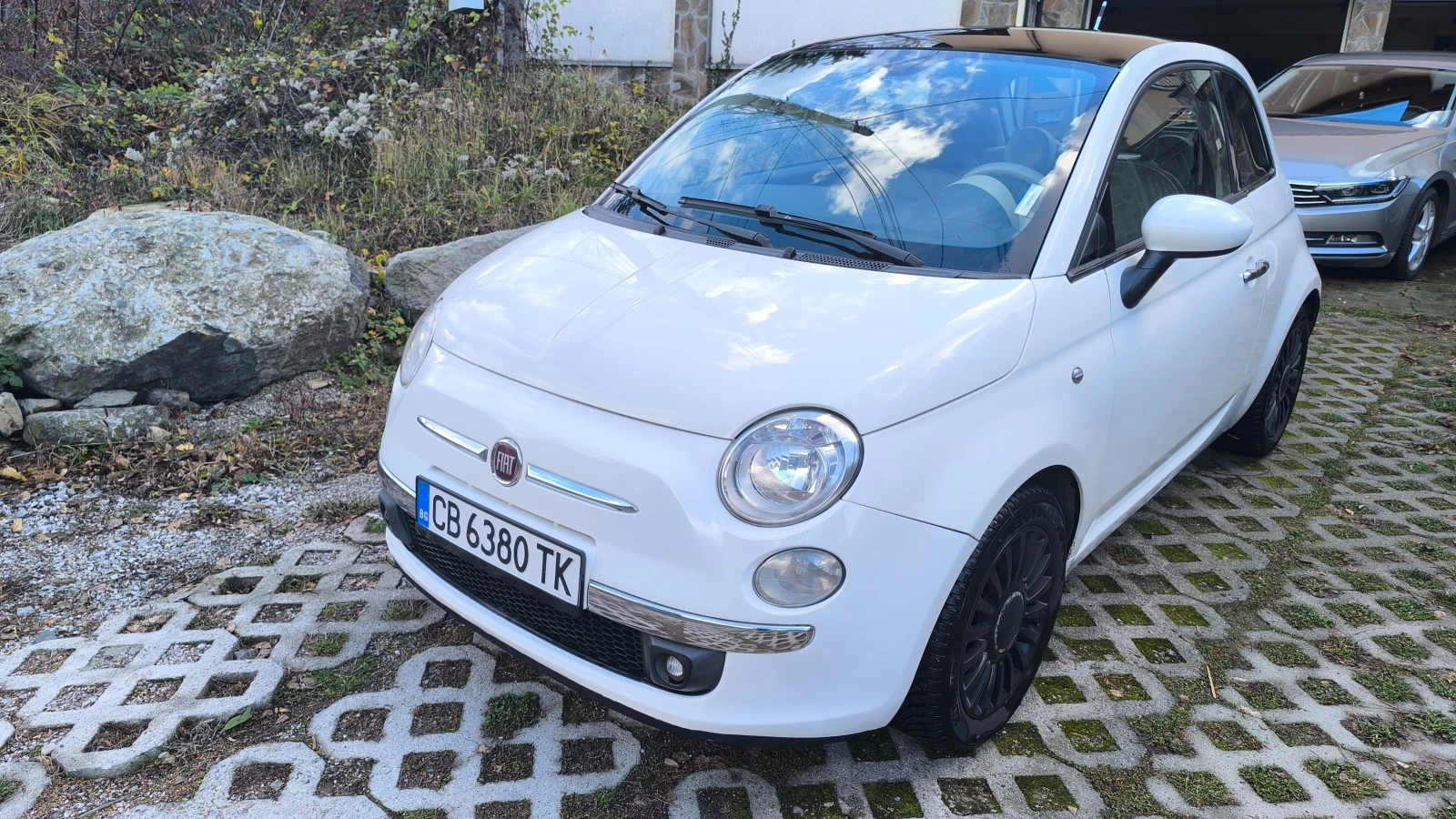 Fiat 500 1.4 SPORT | Mobile.bg � ����������� 1