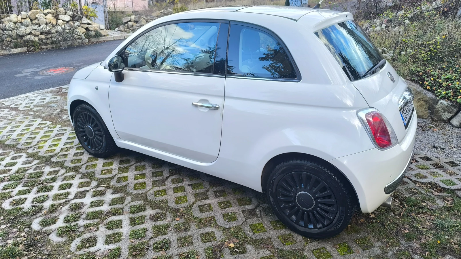 Fiat 500 1.4 SPORT - изображение 7