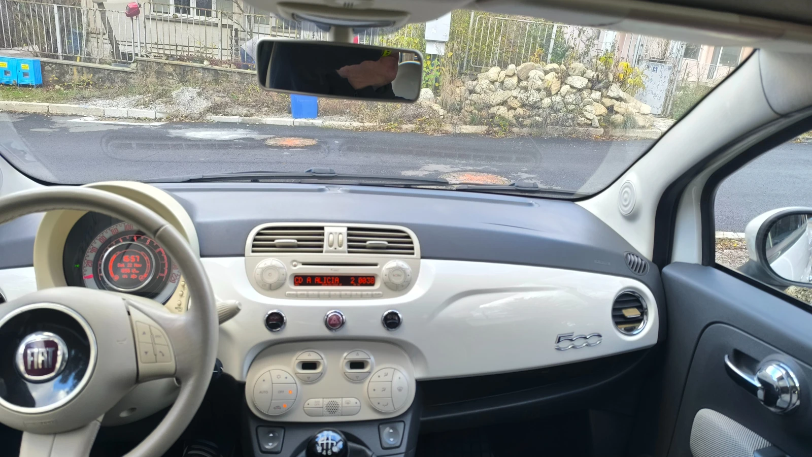 Fiat 500 1.4 SPORT | Mobile.bg � ����������� 17