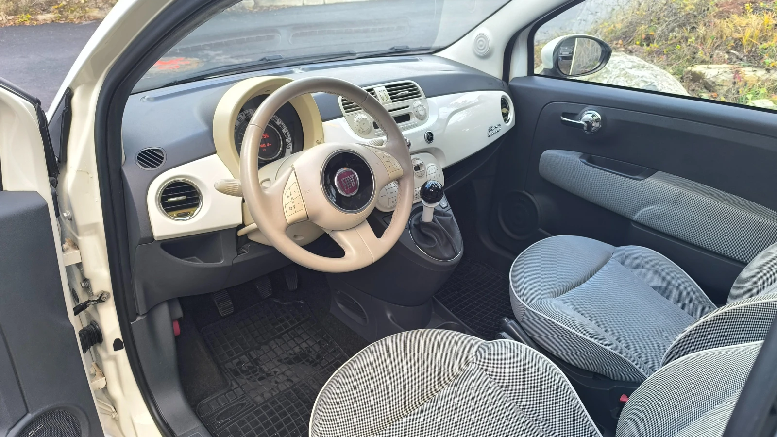 Fiat 500 1.4 SPORT - изображение 9