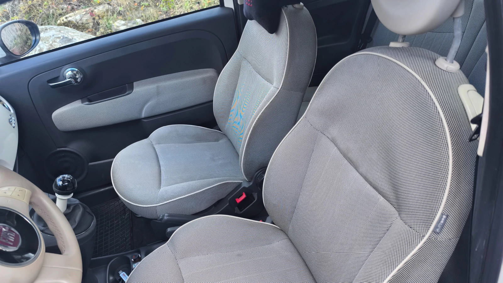 Fiat 500 1.4 SPORT | Mobile.bg � ����������� 13