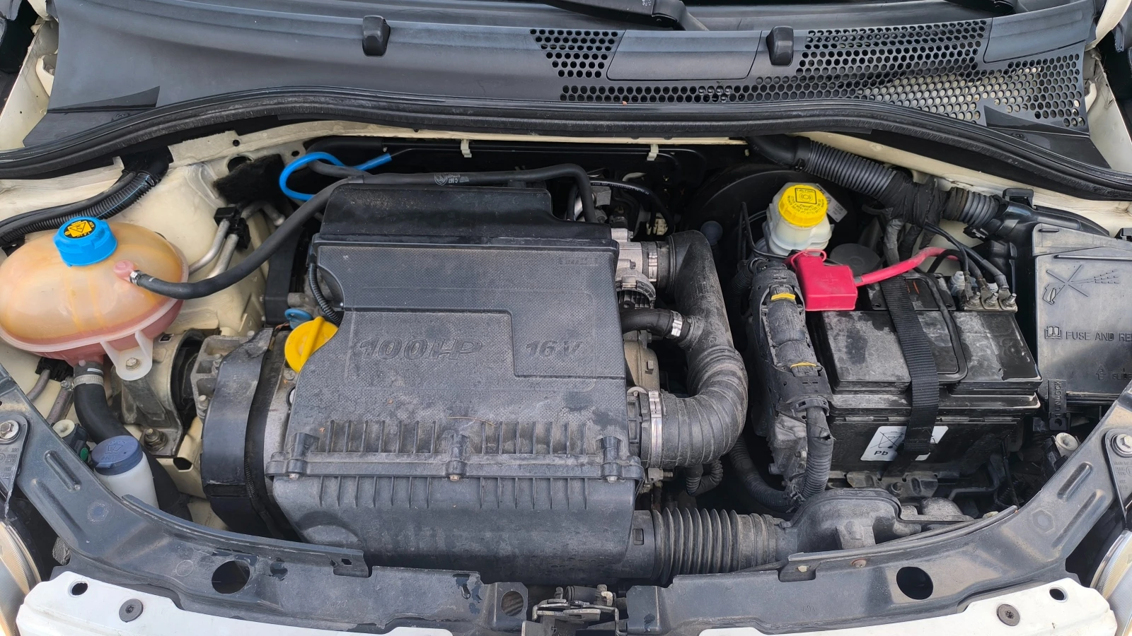 Fiat 500 1.4 SPORT | Mobile.bg � ����������� 14