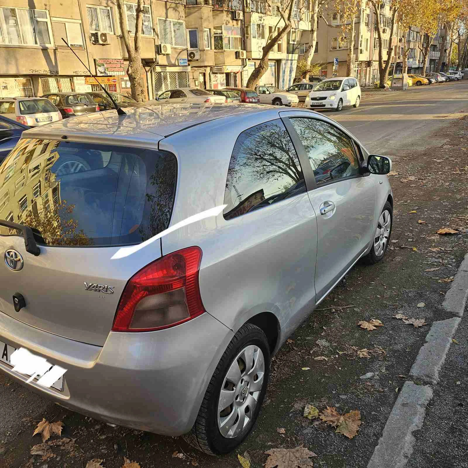 Toyota Yaris | Mobile.bg   10