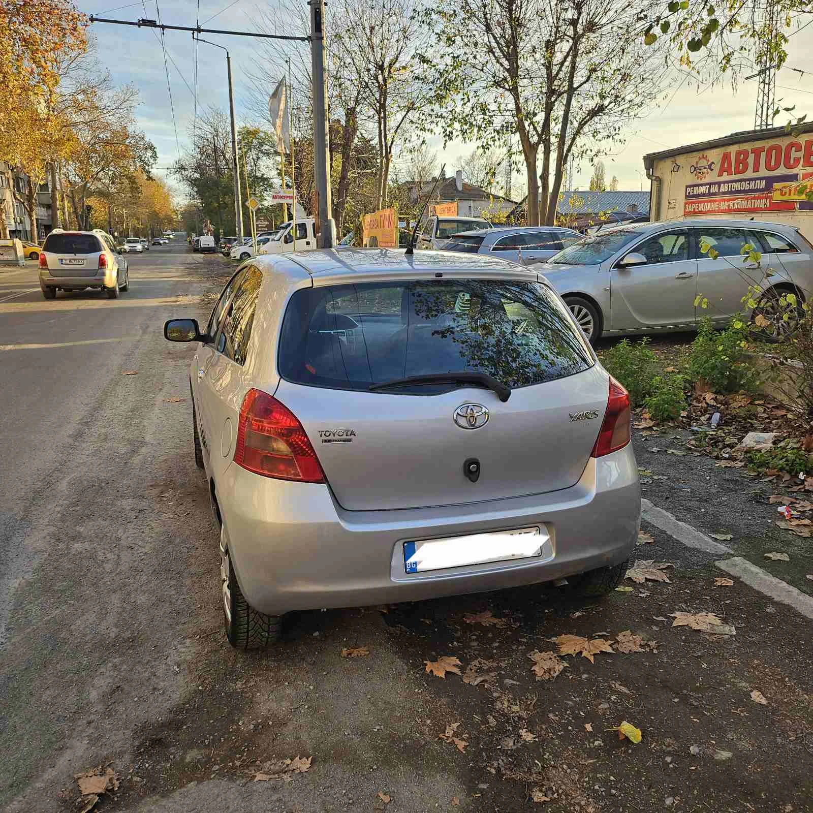 Toyota Yaris | Mobile.bg   11
