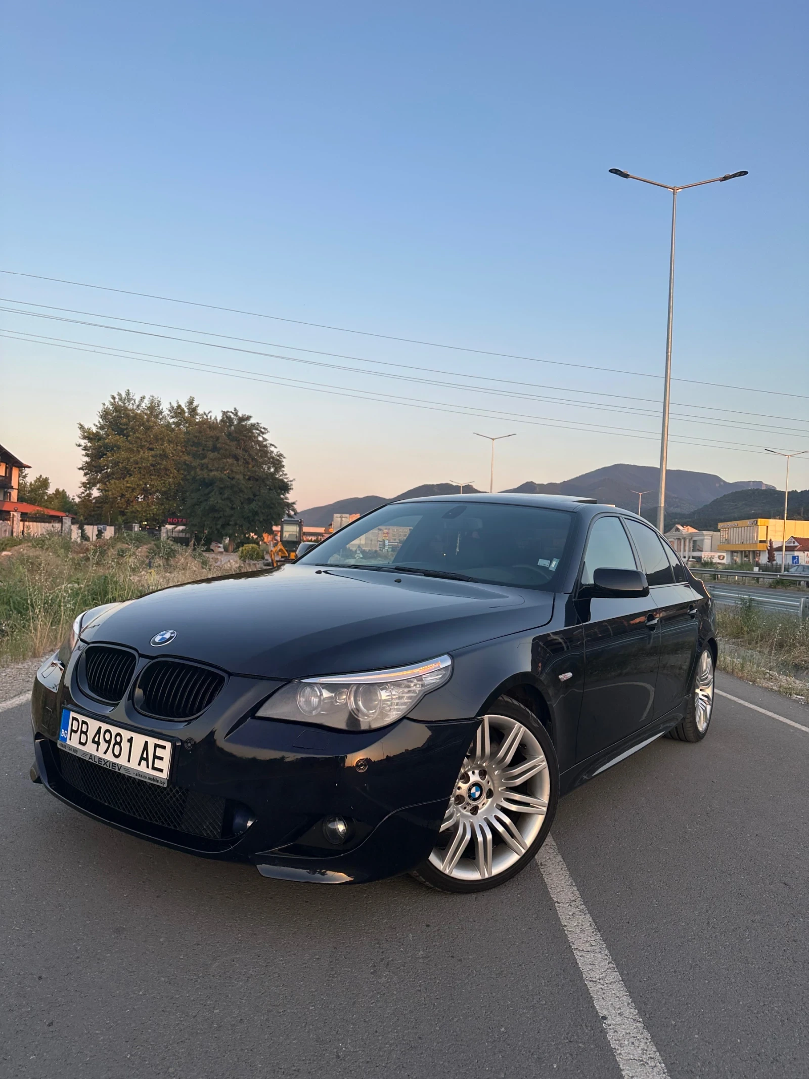 BMW 530  - изображение 6