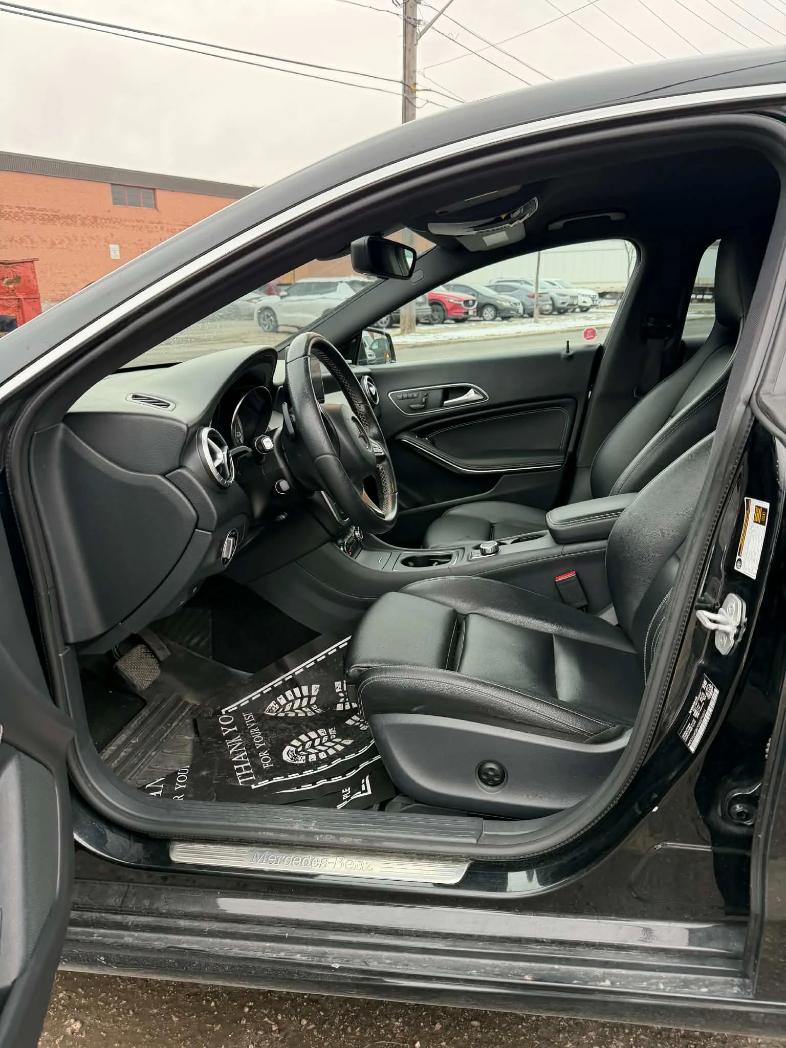 Mercedes-Benz CLA 250 * * CARFAX * *   * *  | Mobile.bg   7