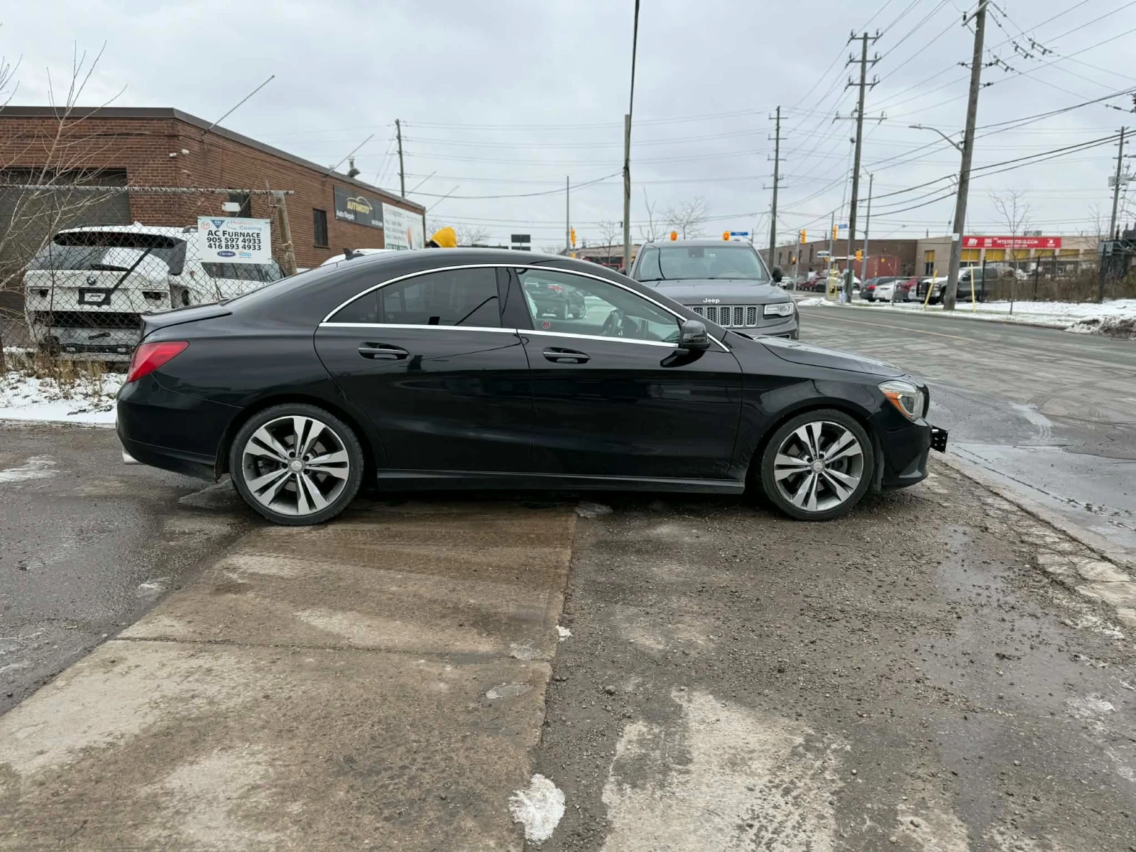 Mercedes-Benz CLA 250 * * CARFAX * *   * *  | Mobile.bg   4