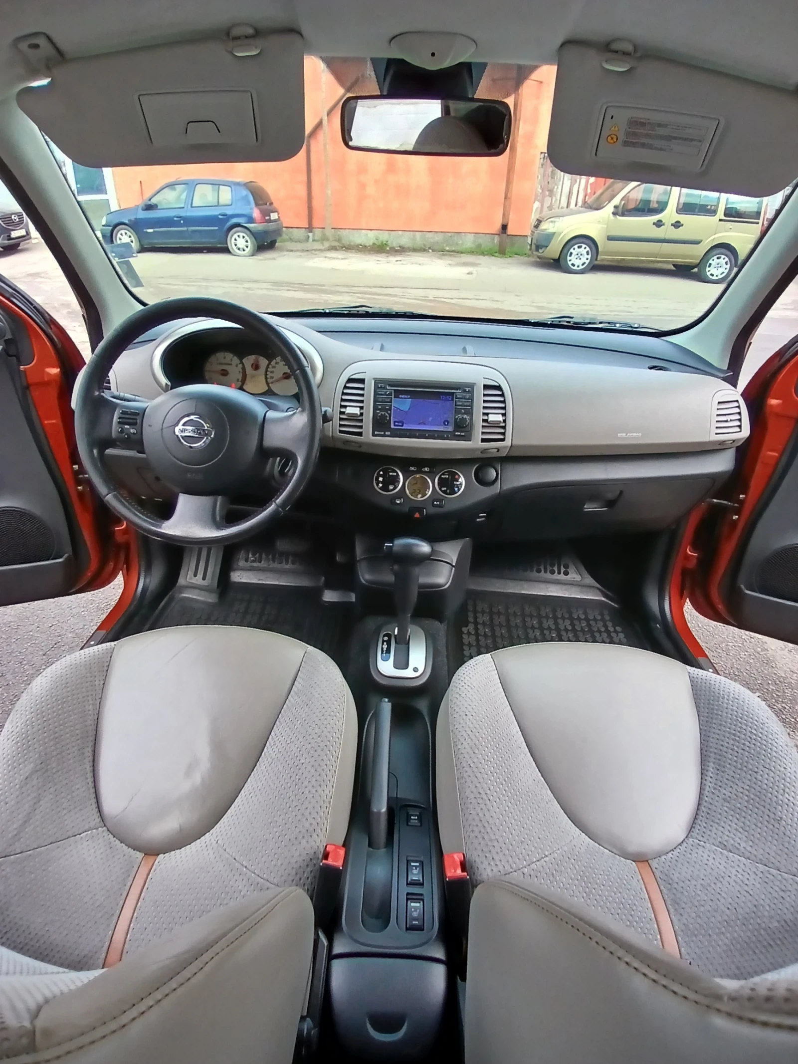 Nissan Micra 1.4 к12 - изображение 8