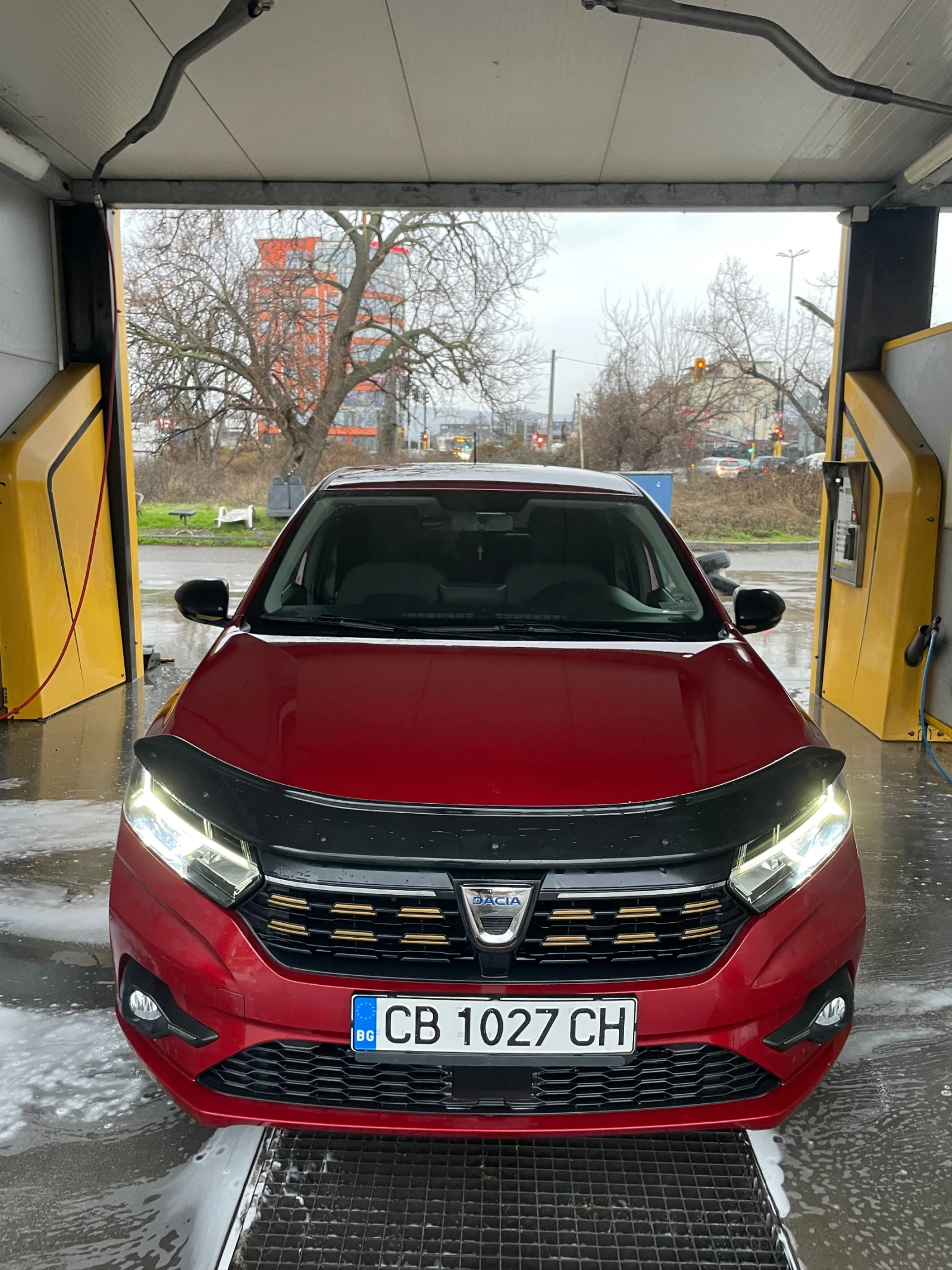 Dacia Sandero 0.9 Eco-G | Mobile.bg � ����������� 1
