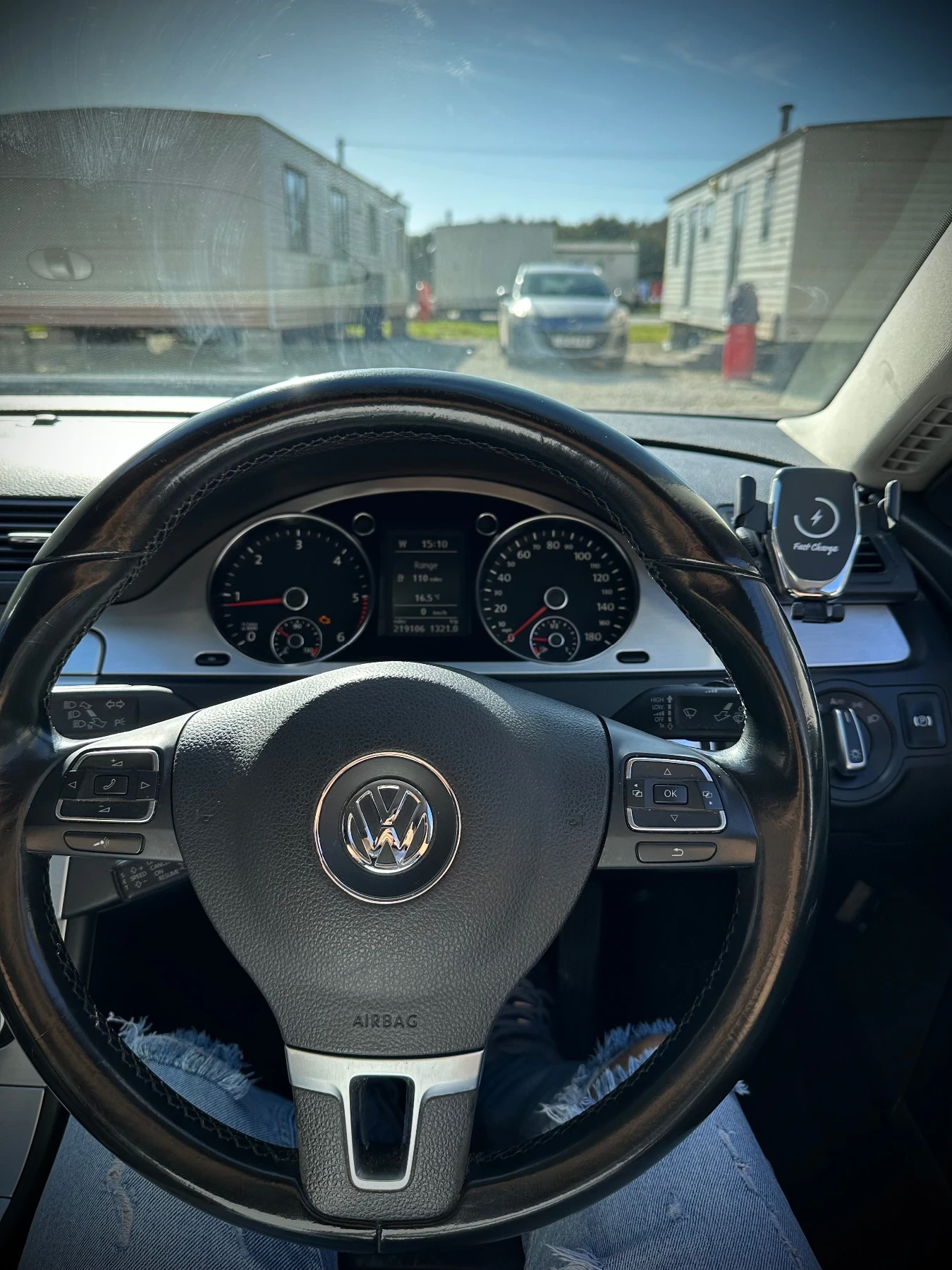 VW Passat 2.0 TDI - изображение 10