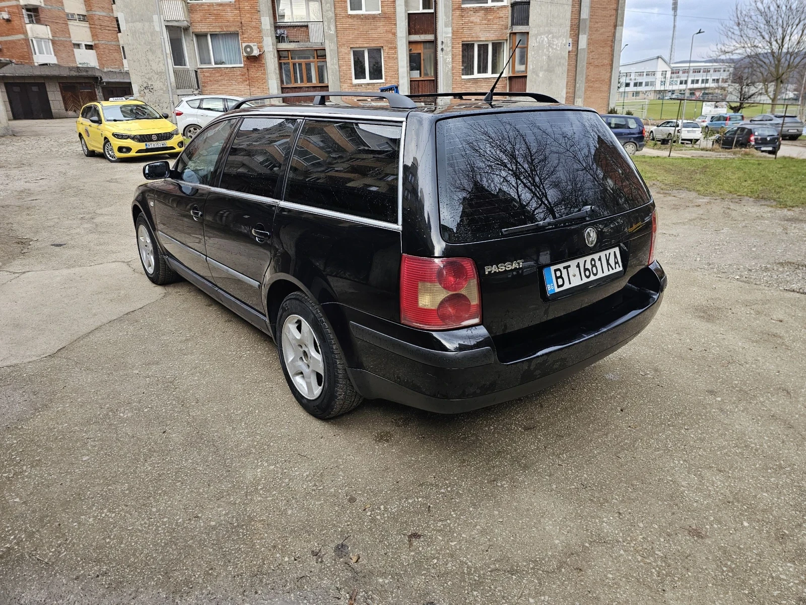 VW Passat 1.9 TDI - изображение 2