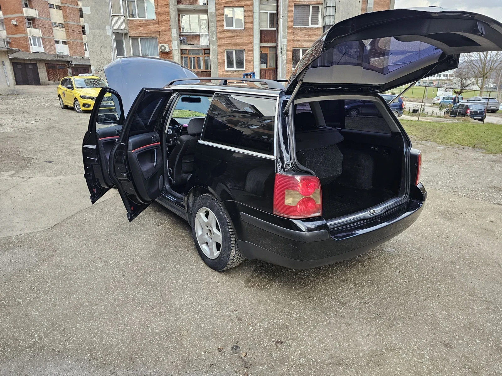 VW Passat 1.9 TDI | Mobile.bg � ����������� 13