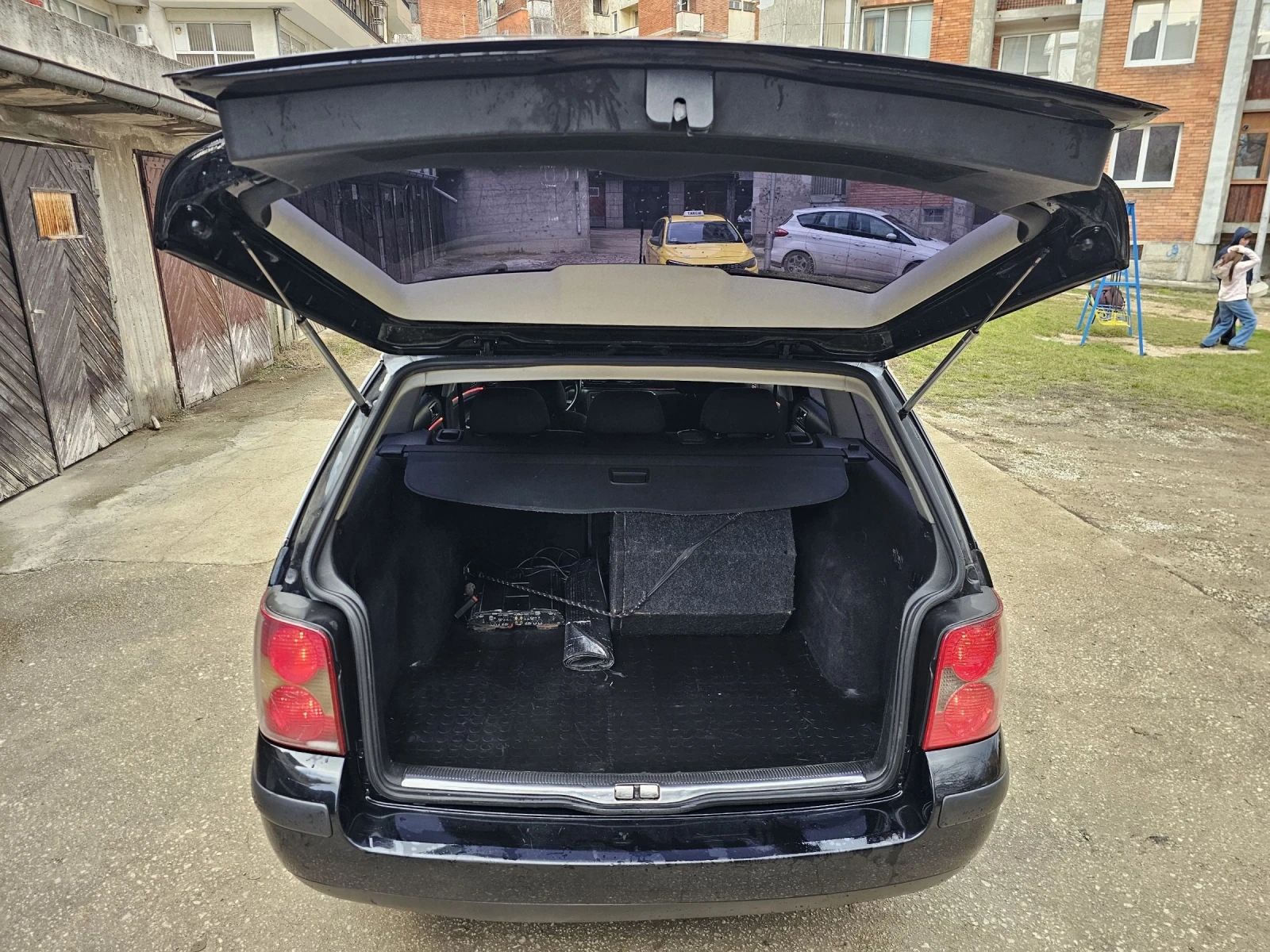 VW Passat 1.9 TDI - изображение 8