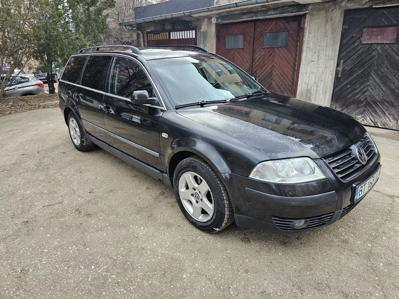 VW Passat 1.9 TDI - изображение 4