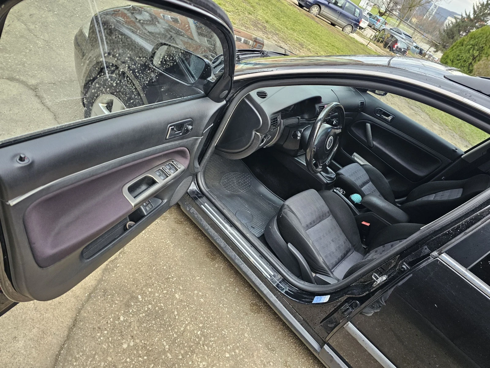 VW Passat 1.9 TDI - изображение 5