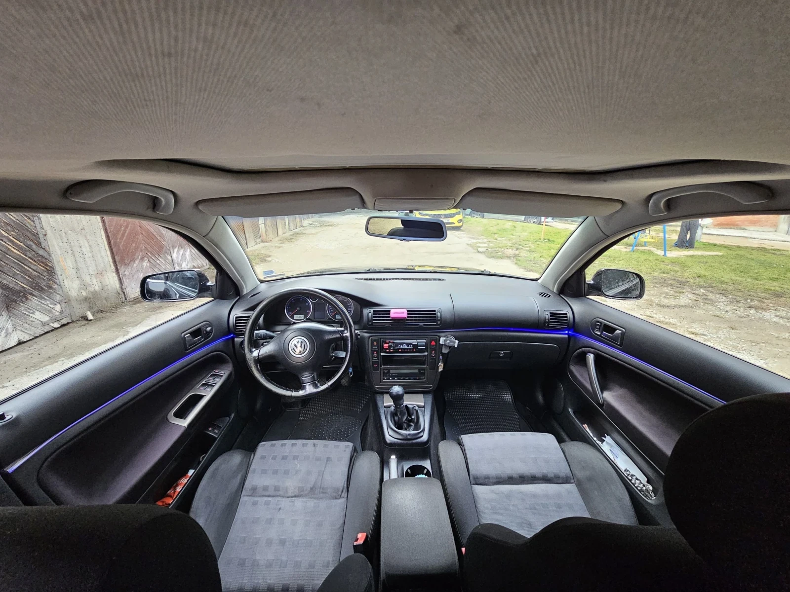 VW Passat 1.9 TDI - изображение 10