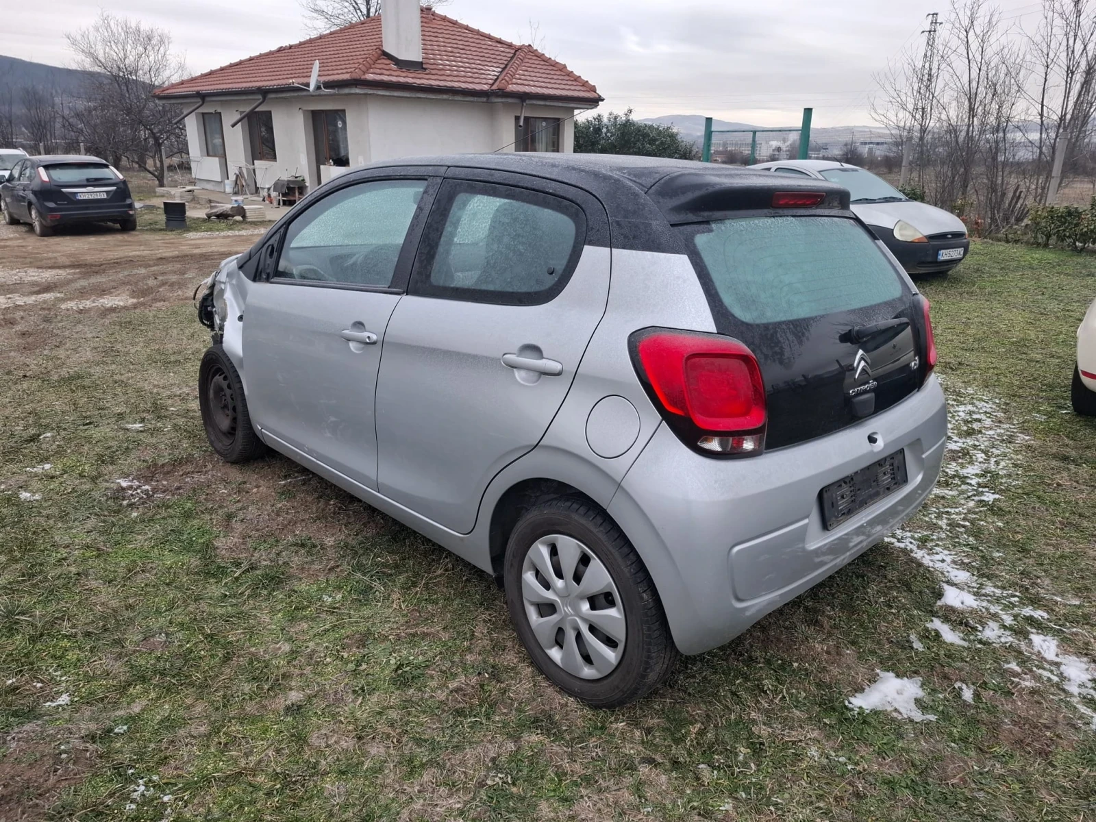 Citroen C1 | Mobile.bg � ����������� 4
