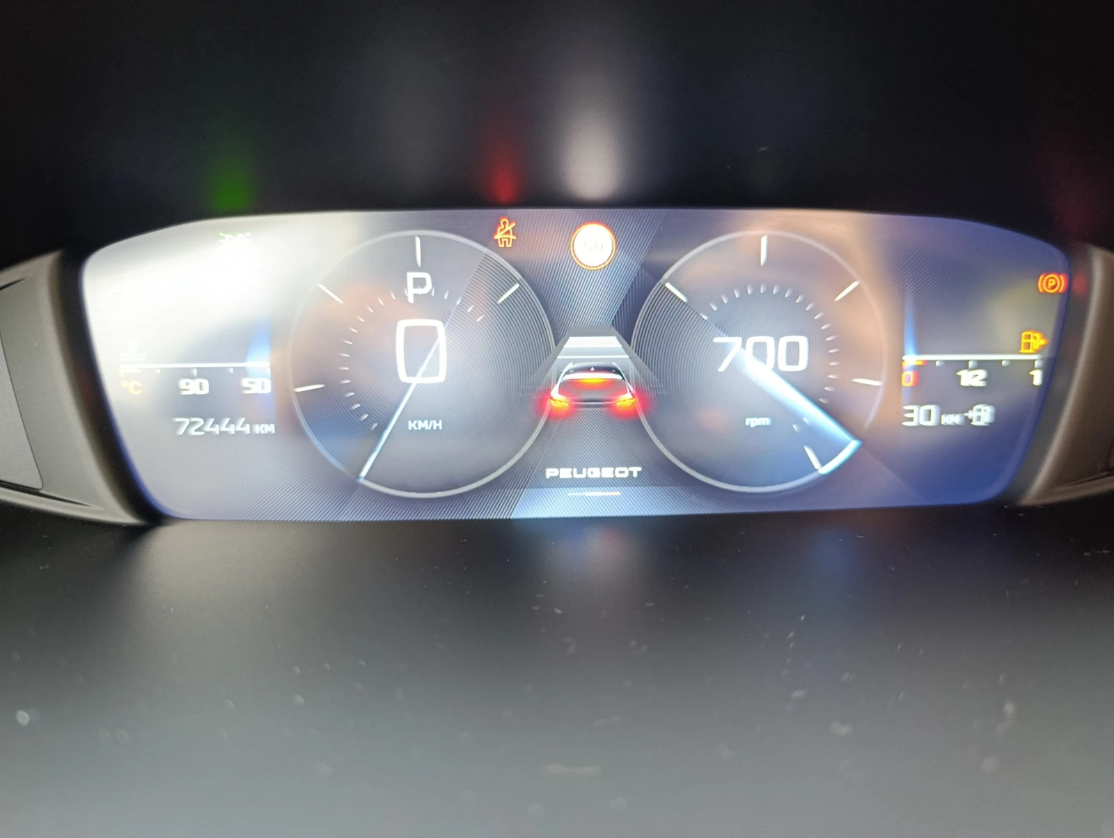 Peugeot 308 1.2 ALLURE PACK 130 | Mobile.bg � ����������� 14