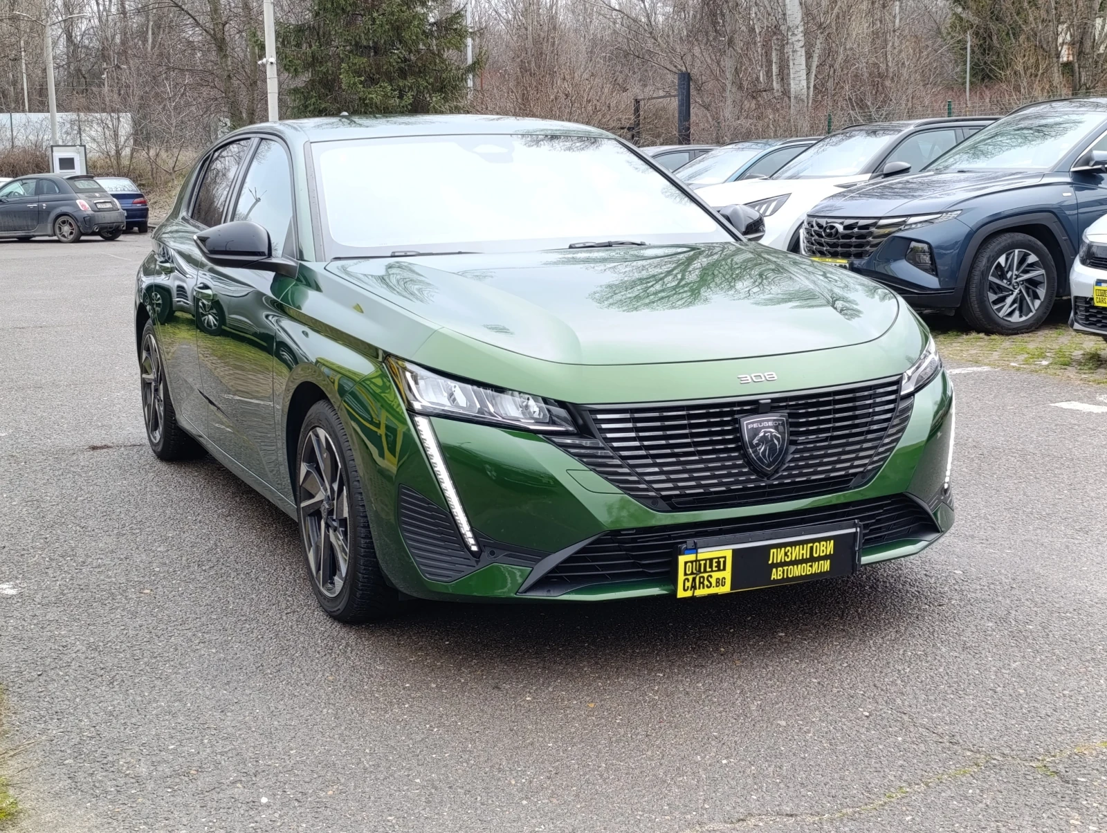 Peugeot 308 1.2 ALLURE PACK 130 - изображение 2