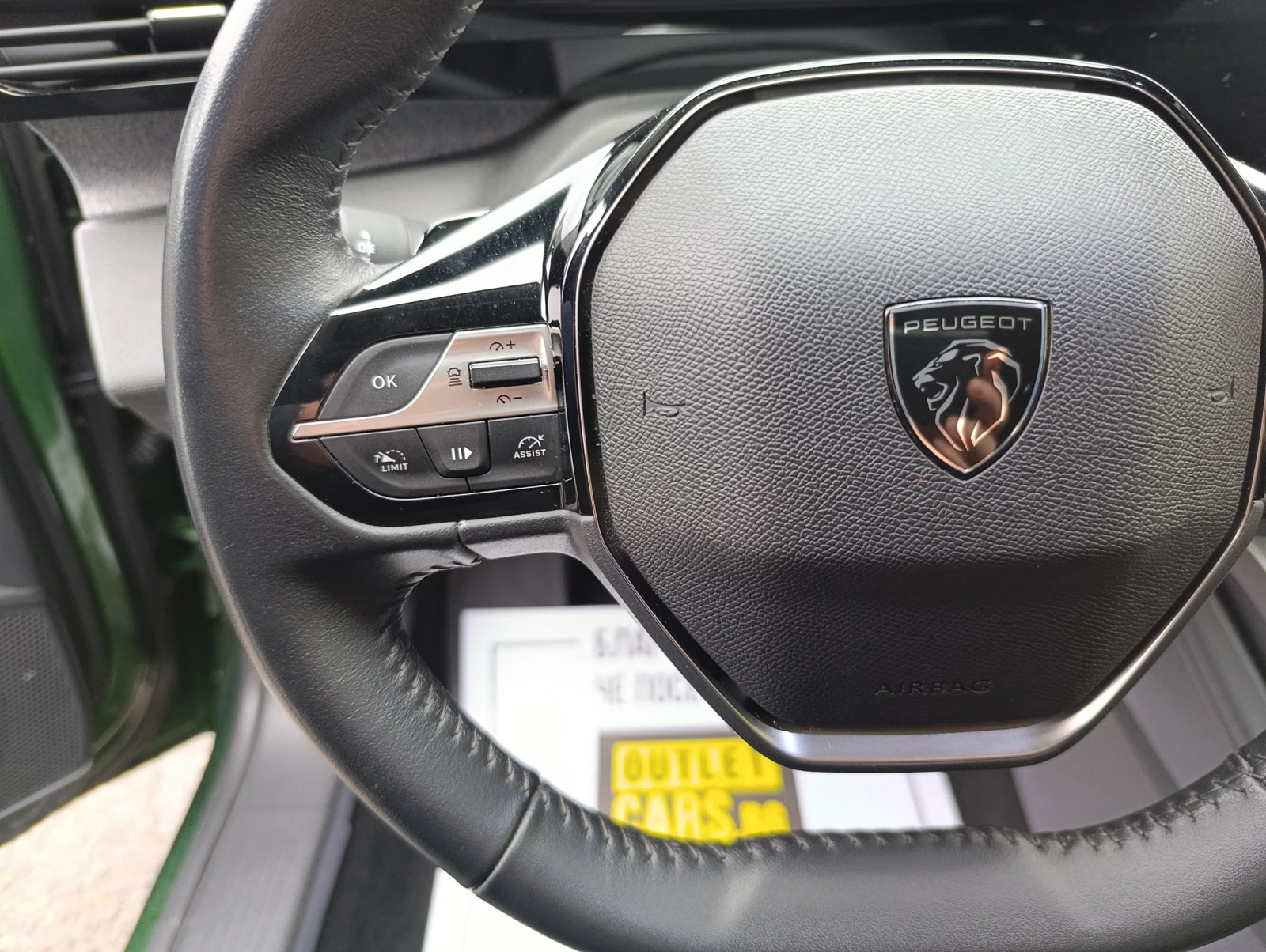 Peugeot 308 1.2 ALLURE PACK 130 | Mobile.bg � ����������� 12