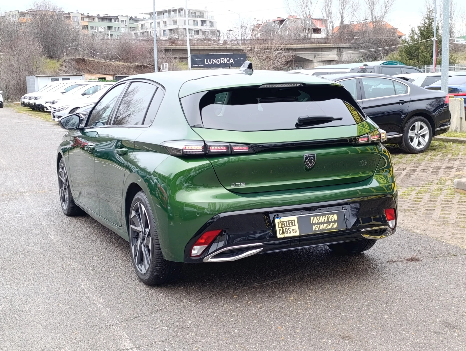 Peugeot 308 1.2 ALLURE PACK 130 - изображение 4