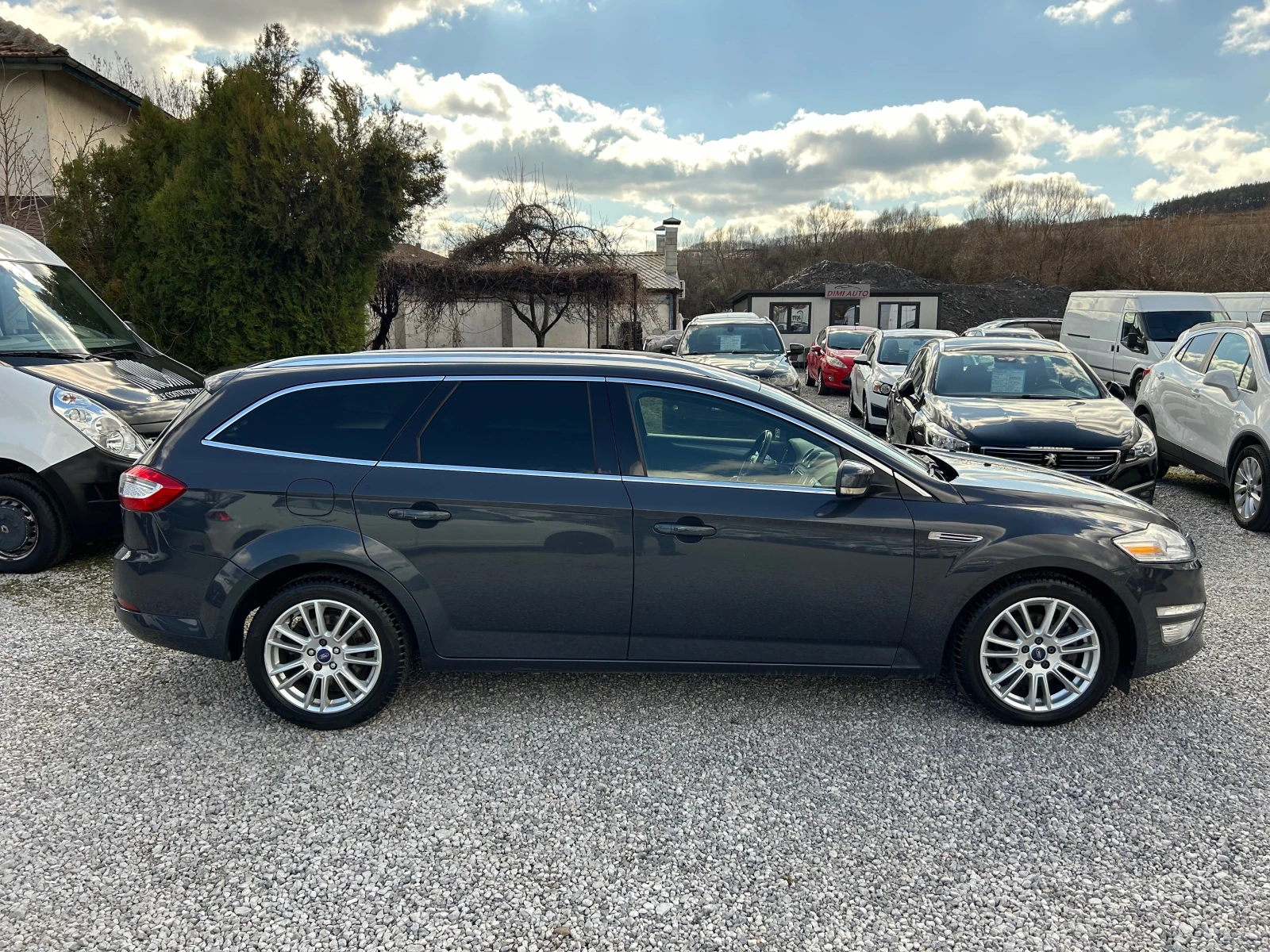 Ford Mondeo 2.0TDCI EURO5B - изображение 8