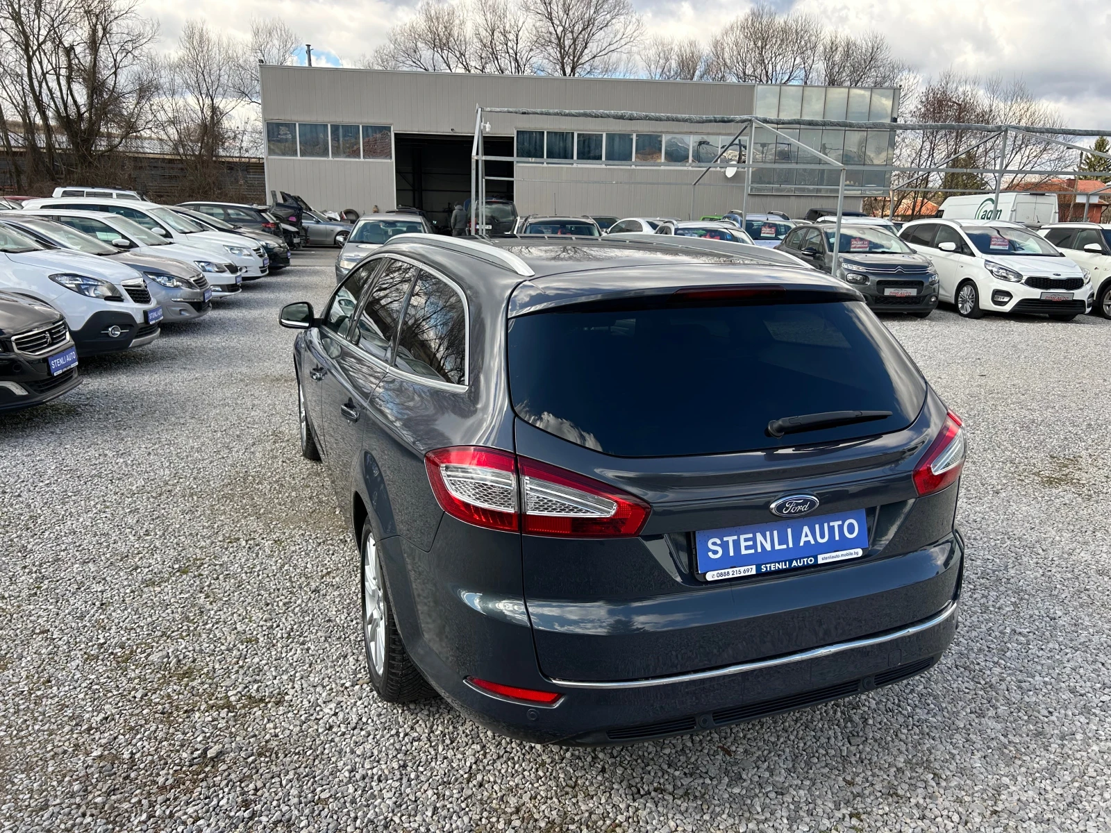 Ford Mondeo 2.0TDCI EURO5B - изображение 5