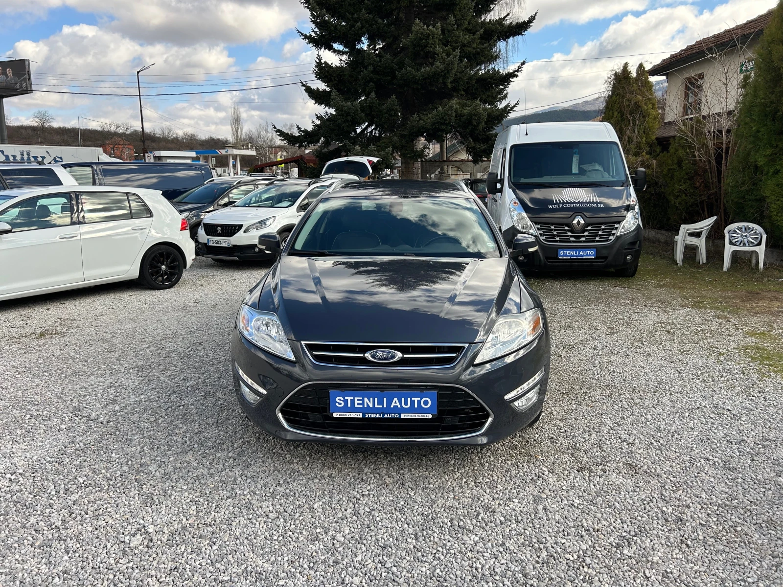 Ford Mondeo 2.0TDCI EURO5B - изображение 3
