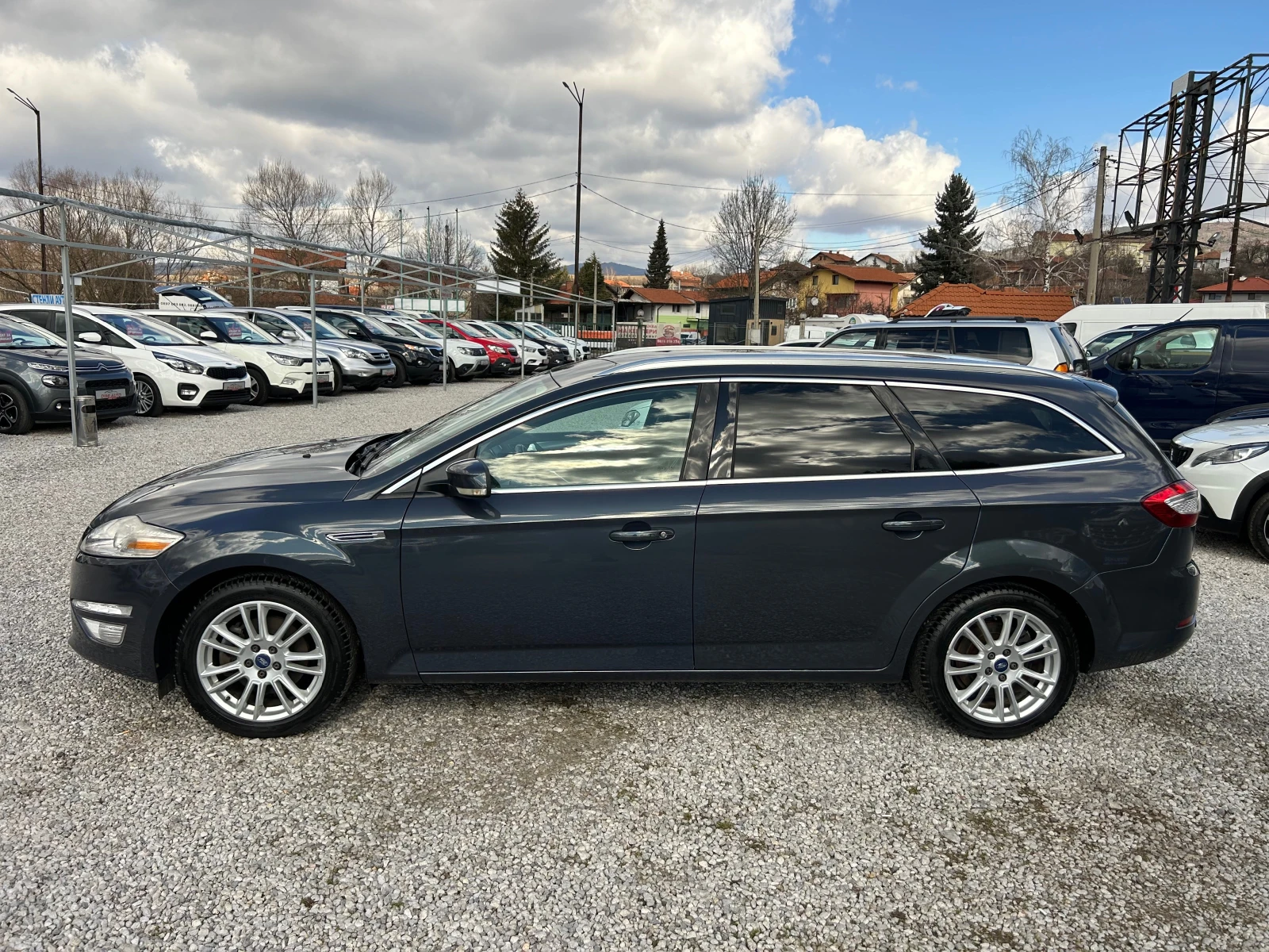 Ford Mondeo 2.0TDCI EURO5B - изображение 4