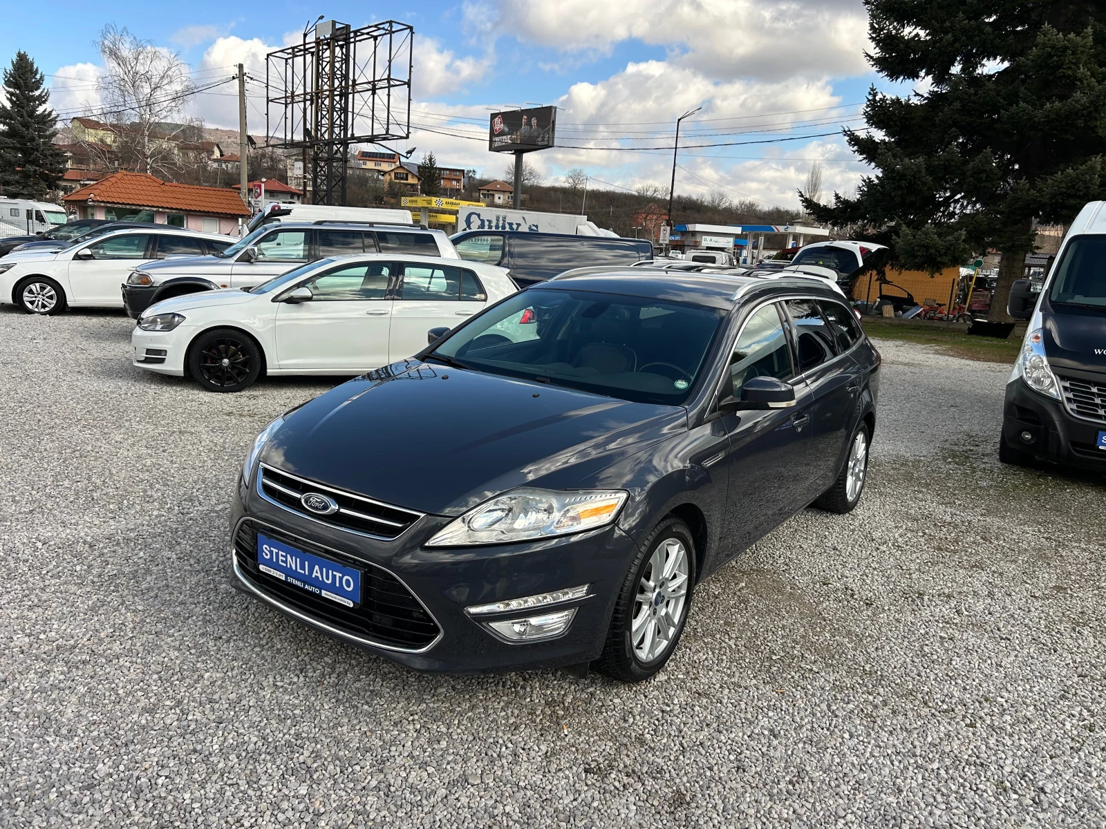Ford Mondeo 2.0TDCI EURO5B - изображение 2