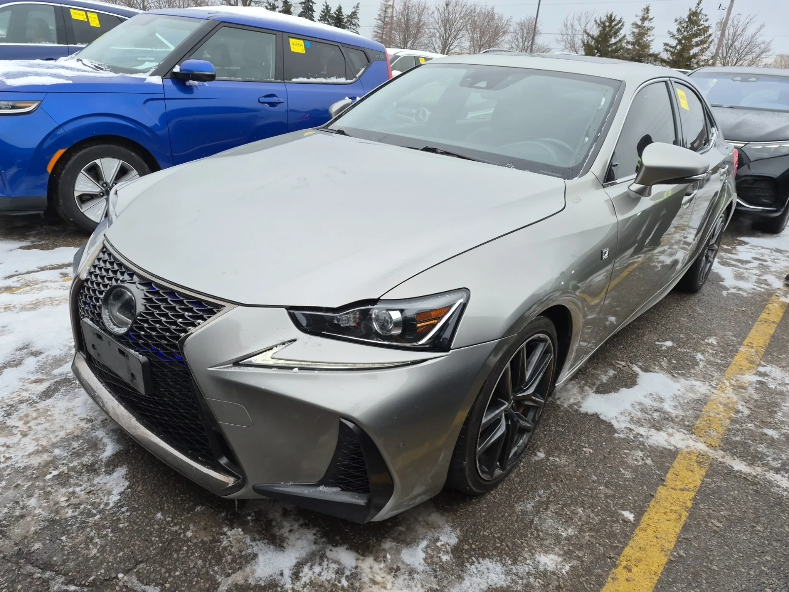 Lexus IS 300 F Sport | ������ ����� | AWD | ��������� | Carfax  | Mobile.bg � ����������� 1