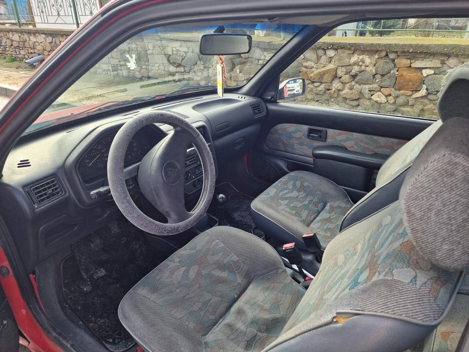 Peugeot 106  - изображение 8