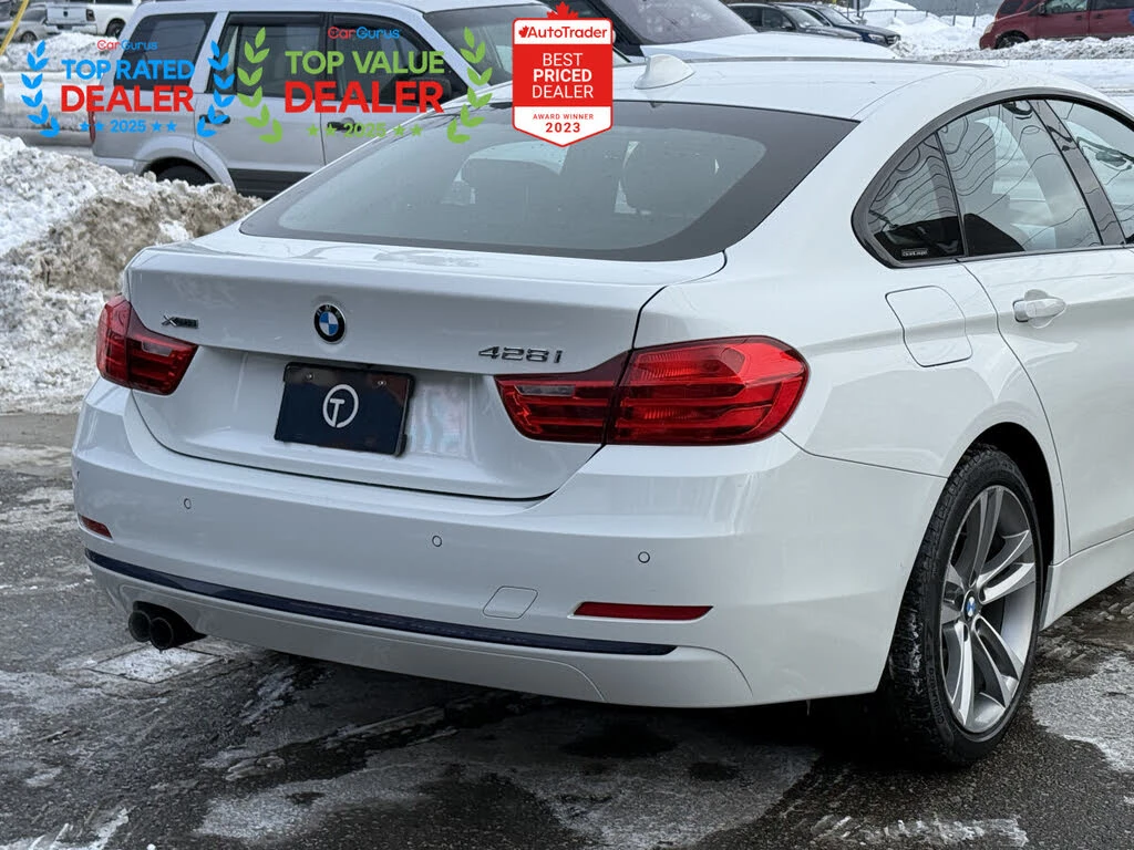 BMW 428 !xDrive!* АвтоКредит* Цена до БГ* , снимка 4 - Автомобили и джипове - 53804448