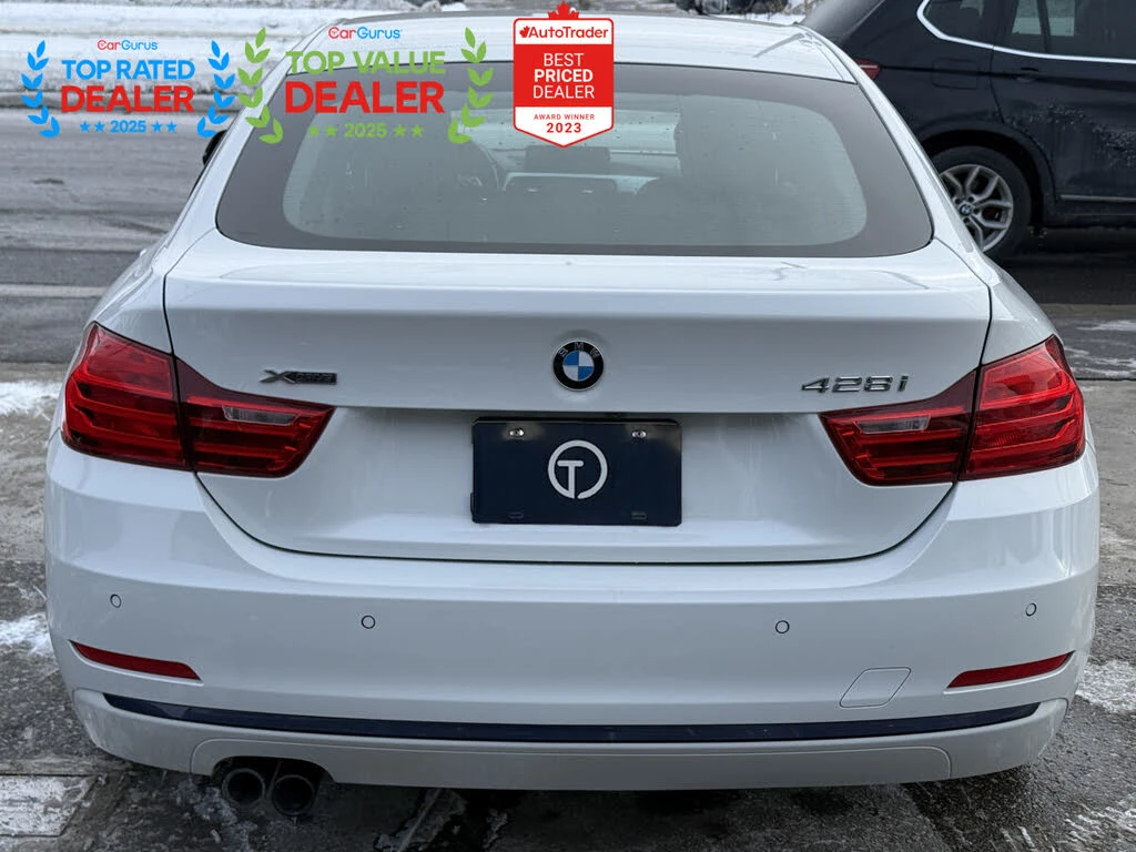 BMW 428 !xDrive!* АвтоКредит* Цена до БГ* , снимка 6 - Автомобили и джипове - 53804448