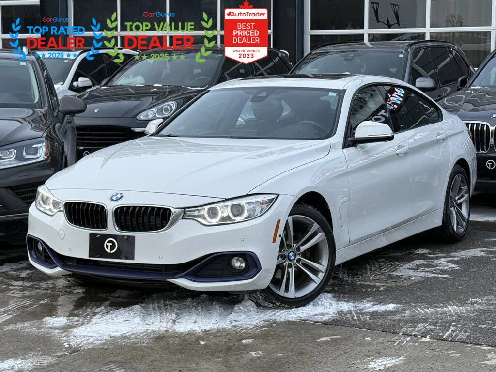 BMW 428 !xDrive!* АвтоКредит* Цена до БГ* , снимка 3 - Автомобили и джипове - 53804448