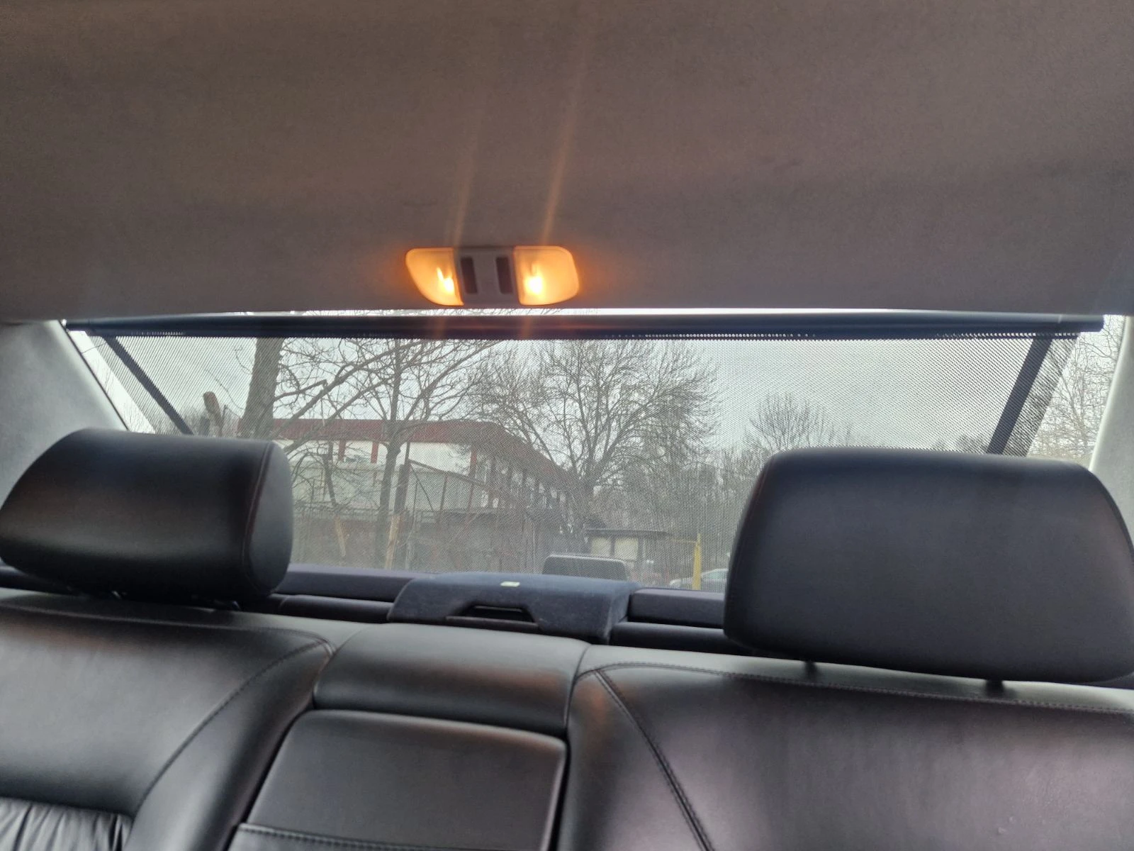 Mercedes-Benz S 500 Long, снимка 13 - Автомобили и джипове - 54017280